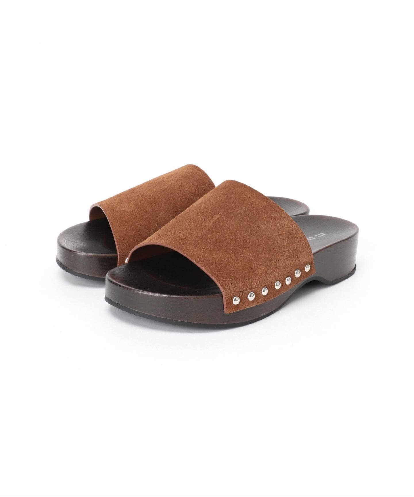 MOHI/ モヒ LEATHER SABO（サンダル）｜LE TALON（ル タロン）の通販