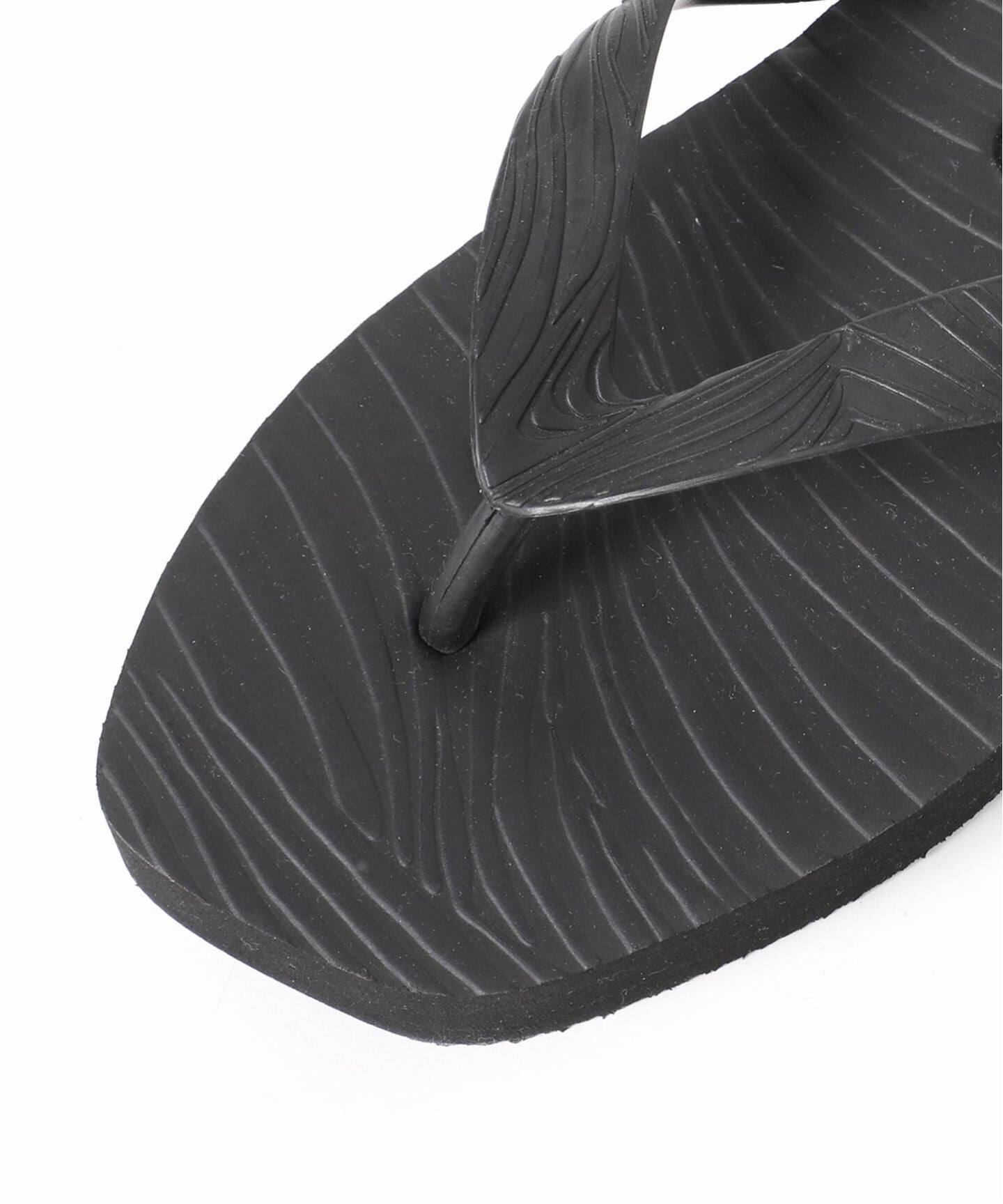 SLEEPERS ビーチサンダル 厚底 ブラック 新品 SLEEPERS/スリーパーズ Platform サンダル（サンダル）｜LE TALON（ル