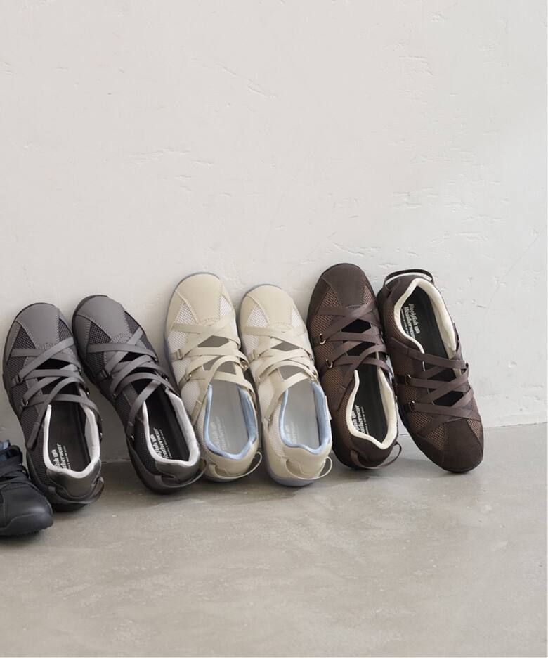 rockfish/ ロックフィッシュ ZANE X STRAP SNEAKERS（スニーカー）｜LE 