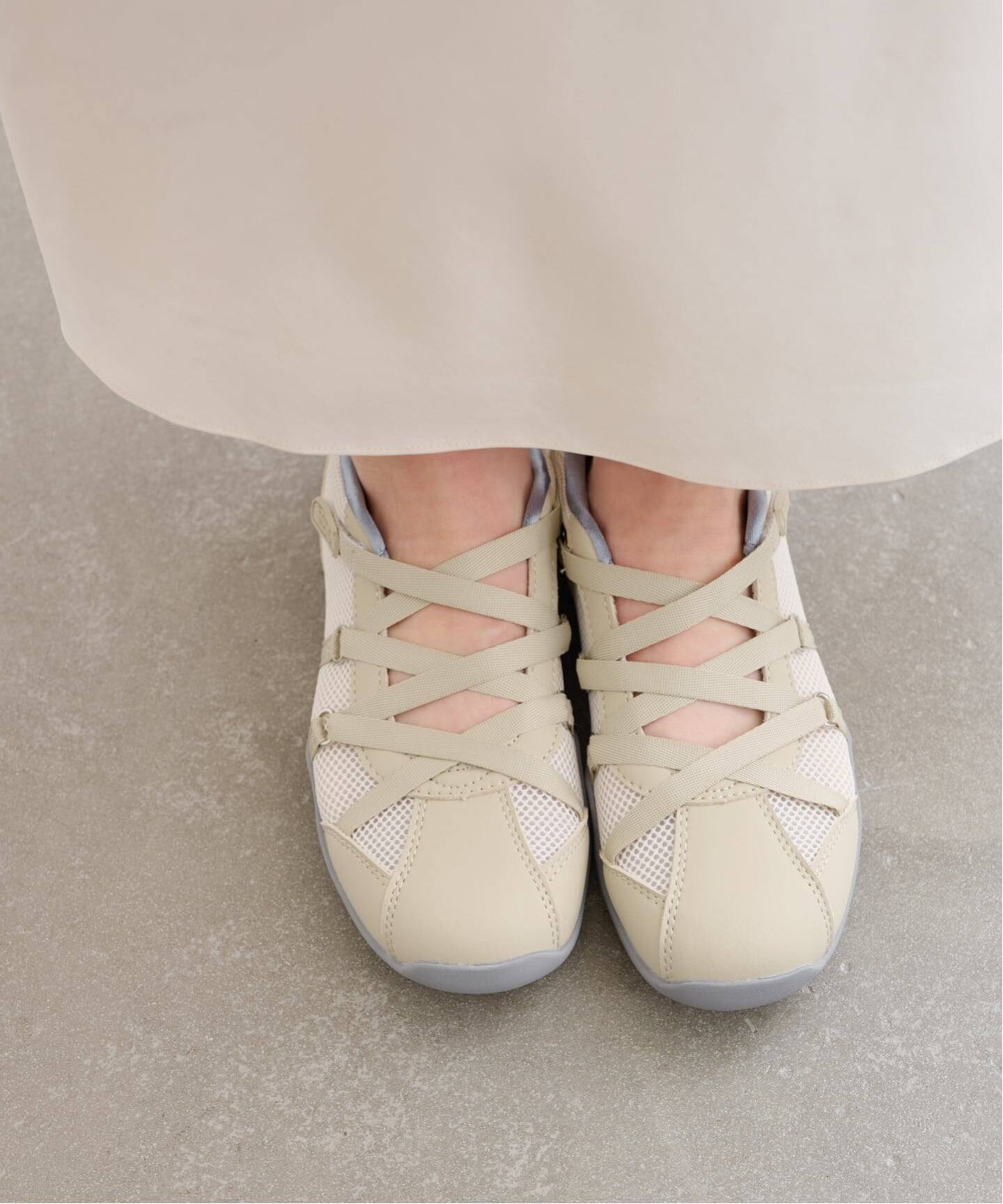 rockfish/ ロックフィッシュ ZANE X STRAP SNEAKERS（スニーカー）｜LE