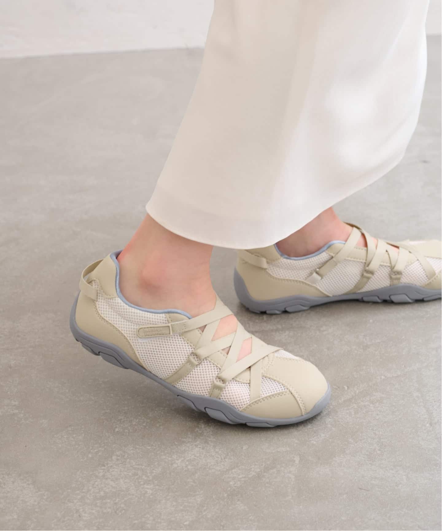 rockfish/ ロックフィッシュ ZANE X STRAP SNEAKERS（スニーカー）｜LE