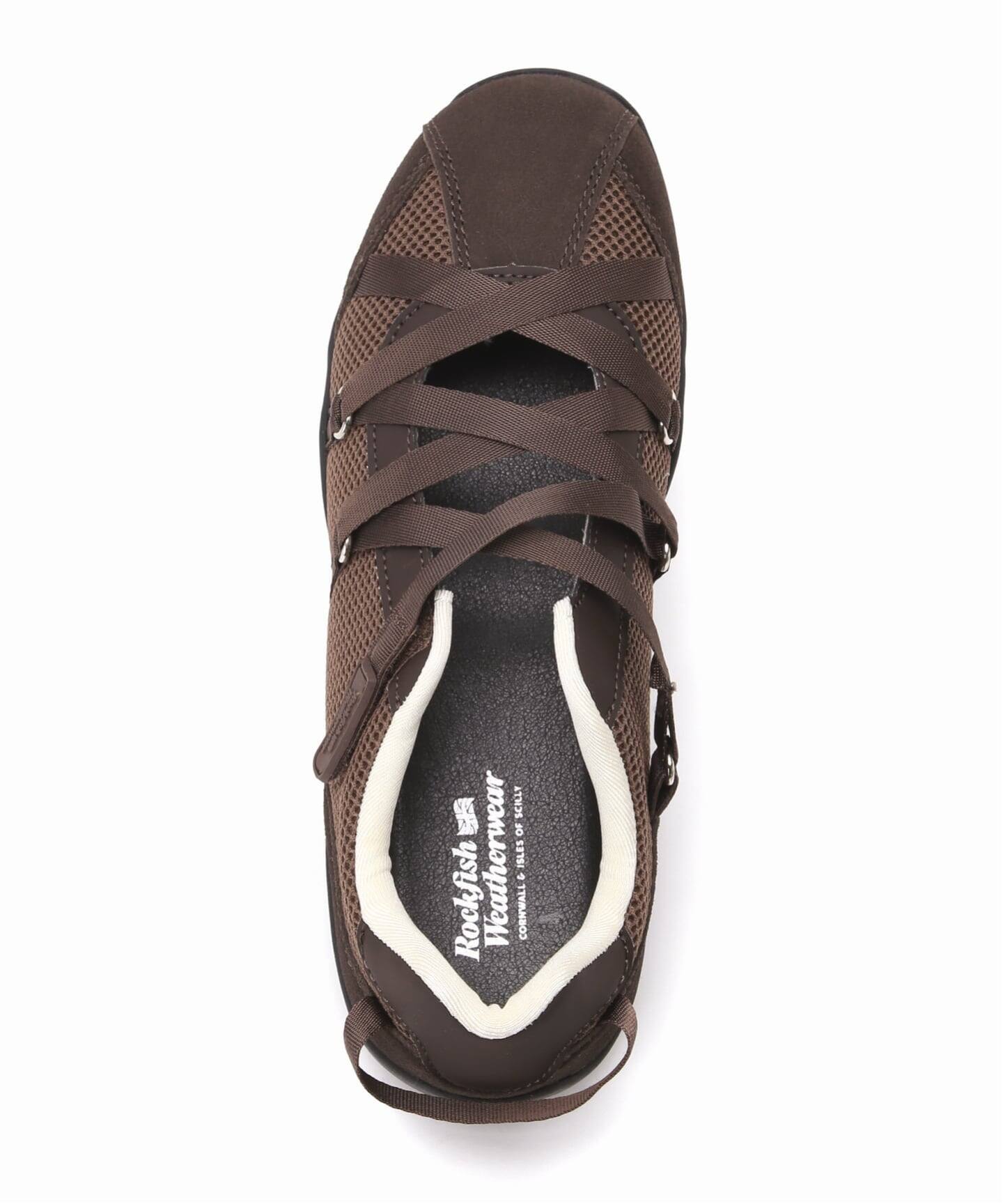 rockfish/ ロックフィッシュ ZANE X STRAP SNEAKERS（スニーカー）｜LE