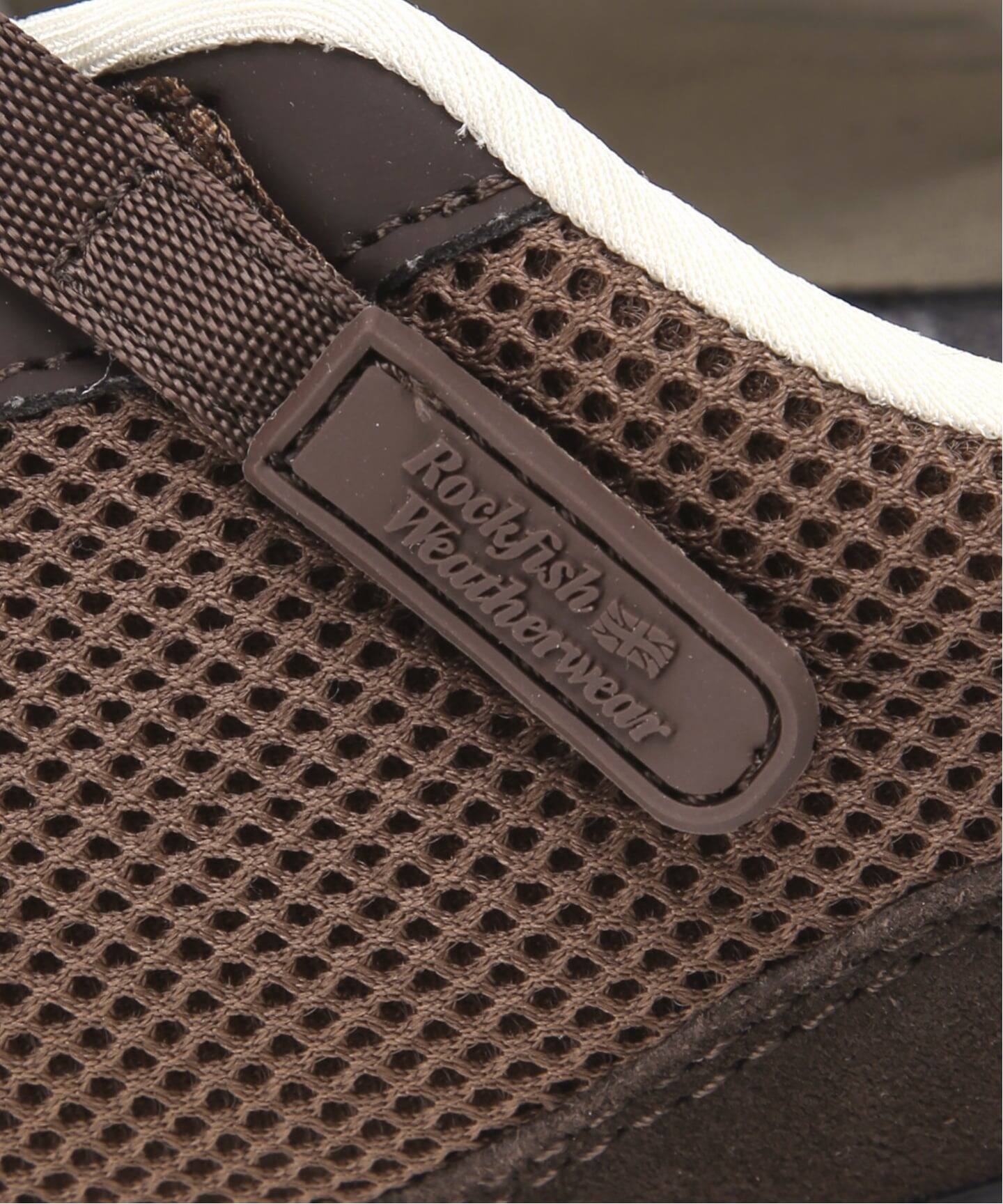 rockfish/ ロックフィッシュ ZANE X STRAP SNEAKERS（スニーカー）｜LE