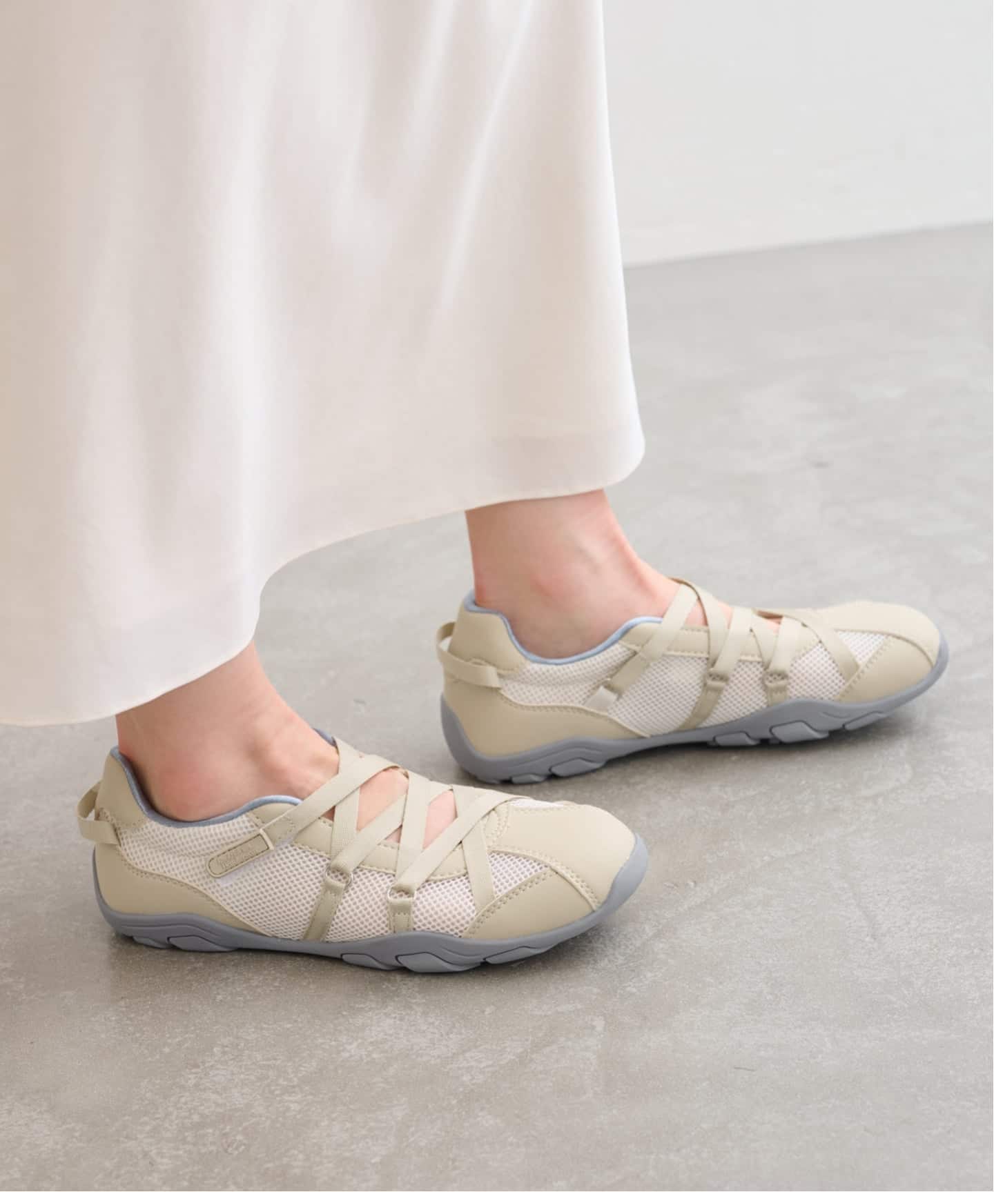 rockfish/ ロックフィッシュ ZANE X STRAP SNEAKERS（スニーカー）｜LE