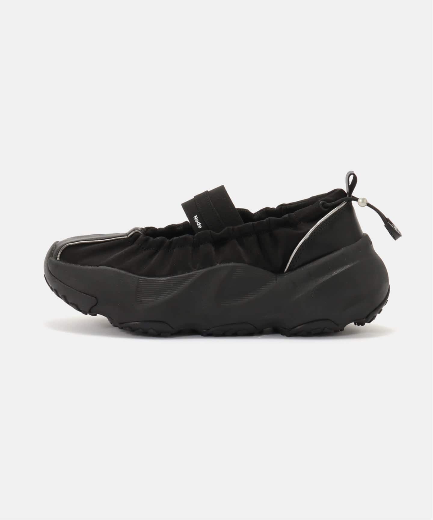 rockfish/ ロックフィッシュ PUFFIN WIDE BANDING SNEAKERS