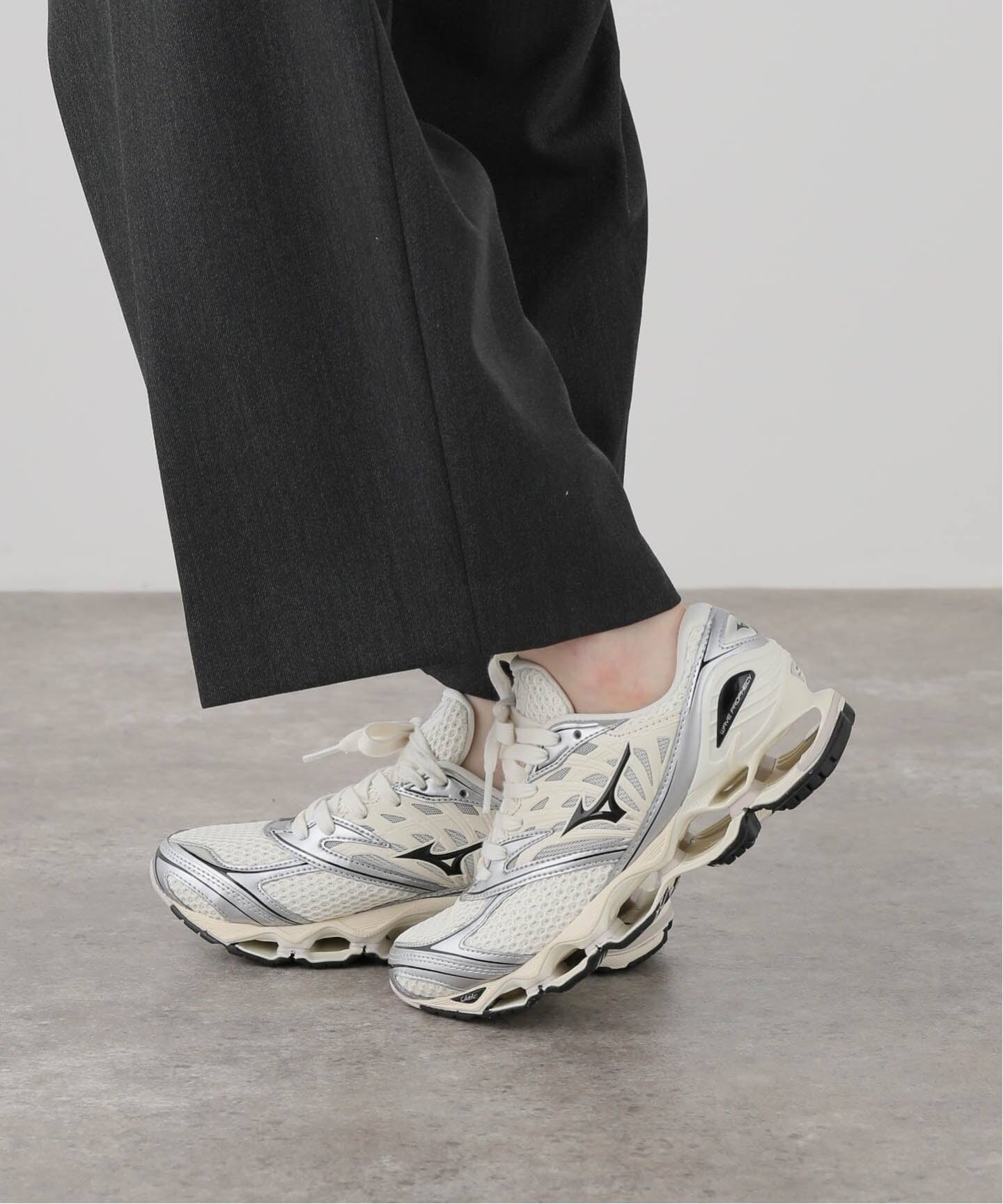 MIZUNO/ミズノ WAVE PROPHECY LS（スニーカー）｜LE TALON（ル タロン