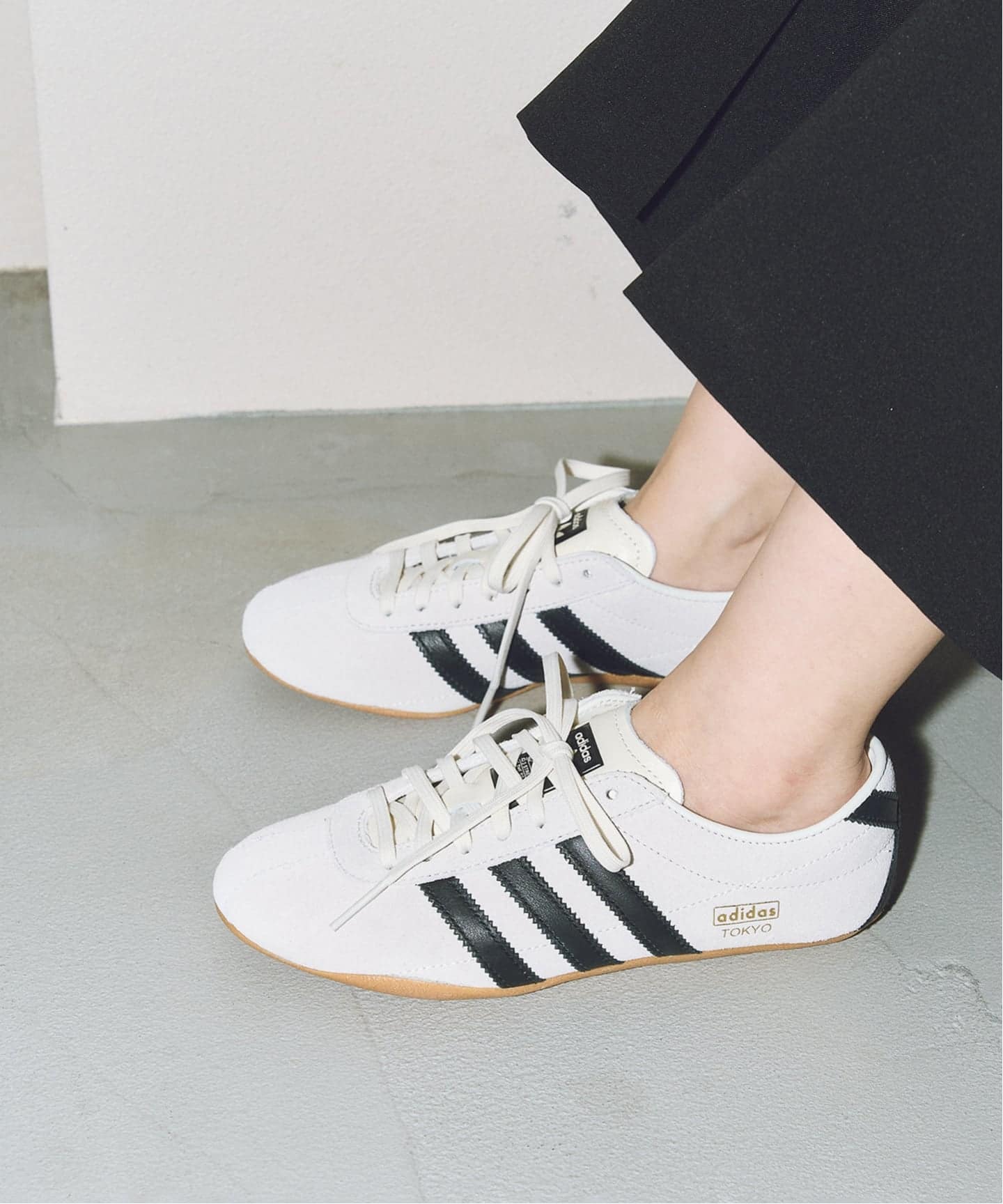 adidas/アディダス SAMBA TOKYO W（スニーカー）｜GRISE（グリーズ）の