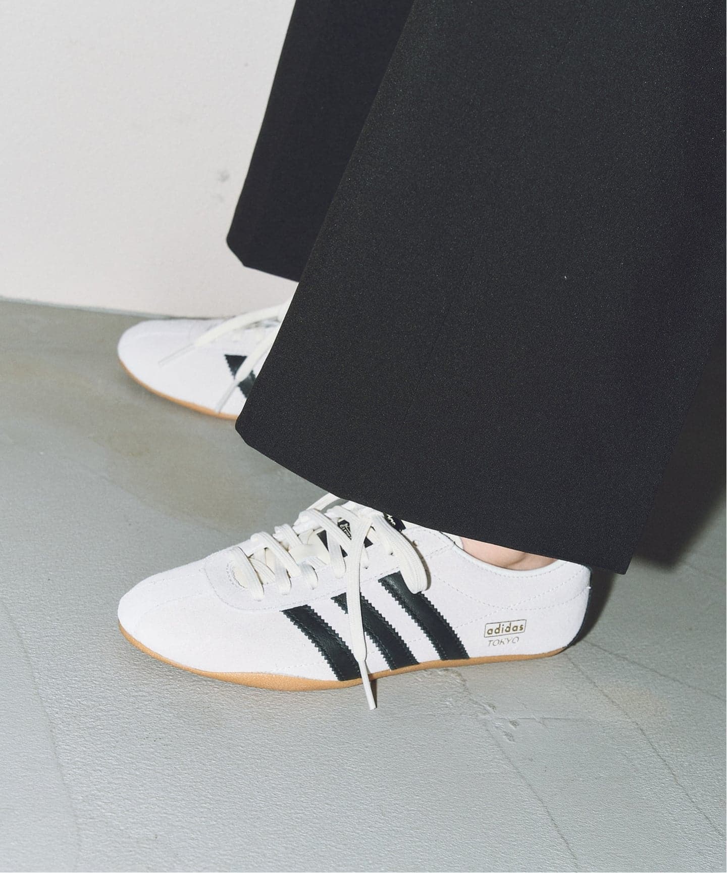 adidas/アディダス SAMBA TOKYO W（スニーカー）｜GRISE（グリーズ）の