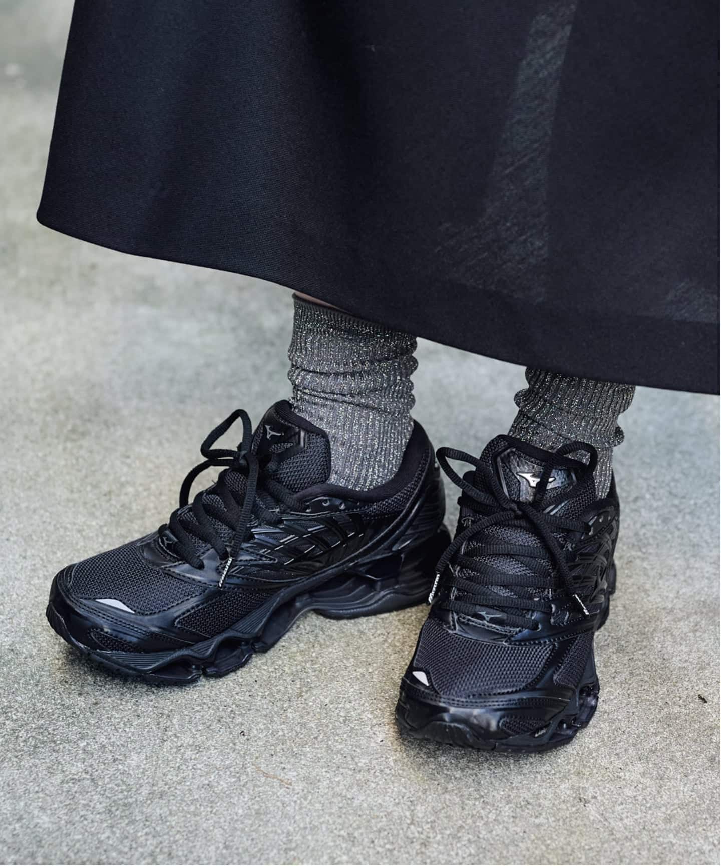 MIZUNO/ミズノ WAVE PROPHECY LS（スニーカー）｜LE TALON（ル タロン