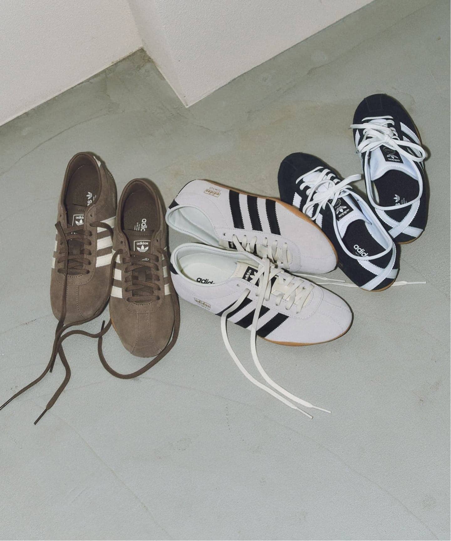 追加予約/WEB+一部店舗限定》adidas/アディダス TOKYO W（スニーカー