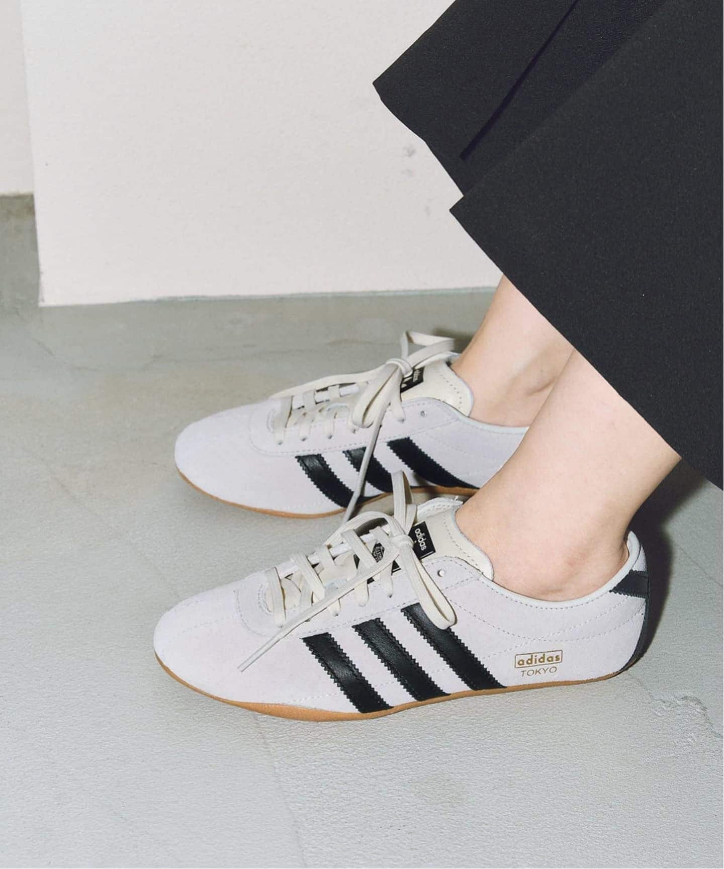 追加/WEB+一部店舗限定》adidas/アディダス TOKYO W（スニーカー）｜LE