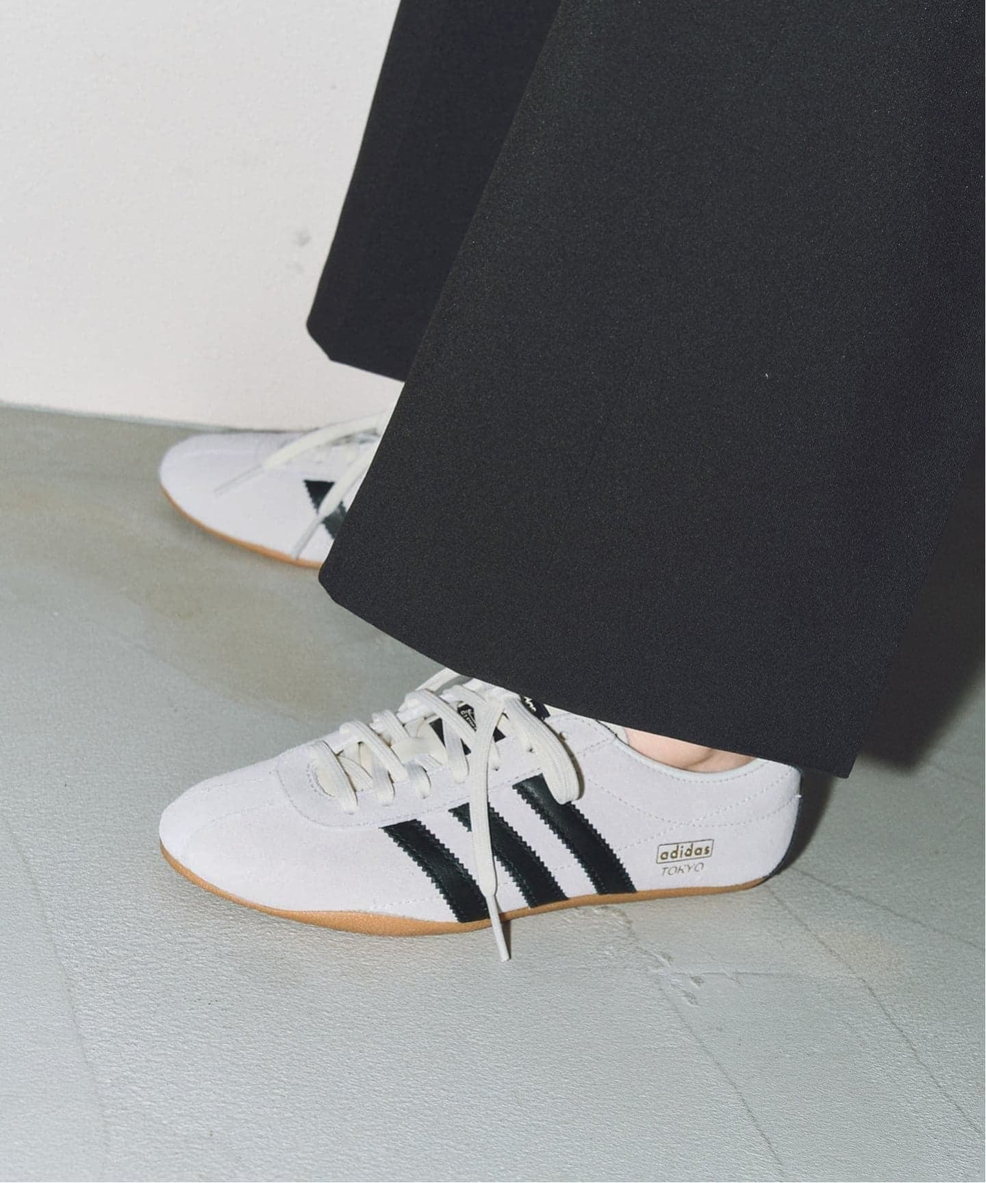 追加/WEB+一部店舗限定》adidas/アディダス TOKYO W（スニーカー）｜LE
