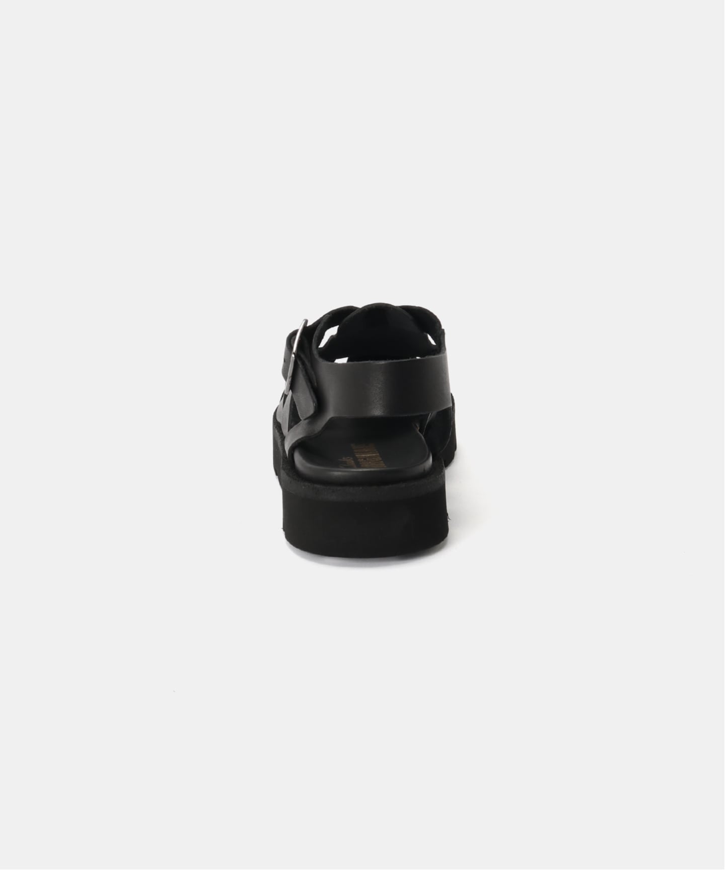 CLARKS/ クラークス meare buckle Gurkhaサンダル（サンダル）｜LE