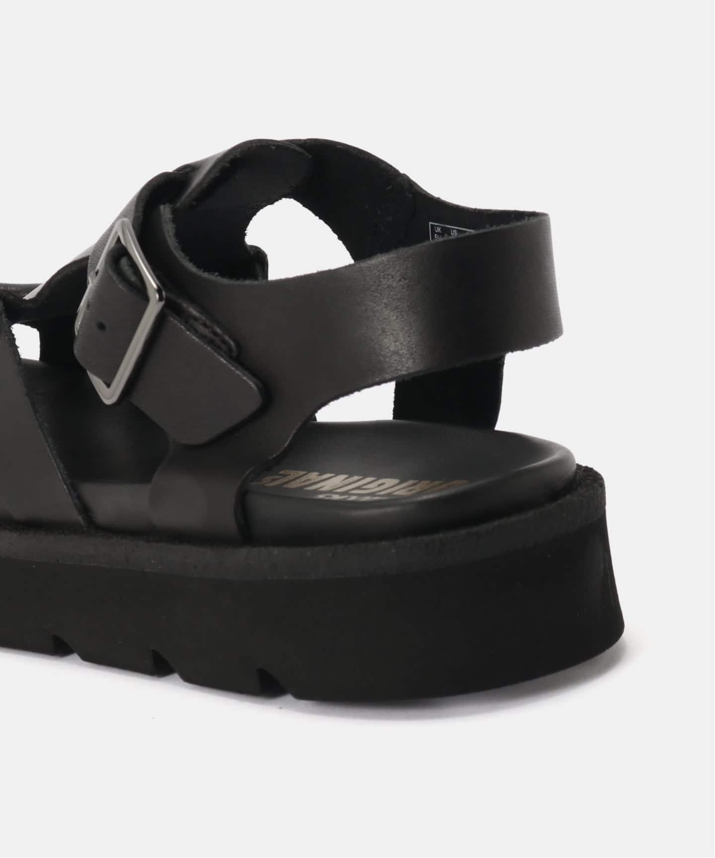 clarks meare buckle 25cm サンダル クラークス　グルカ CLARKS/ クラークス meare buckle Gurkhaサンダル（サンダル）｜LE