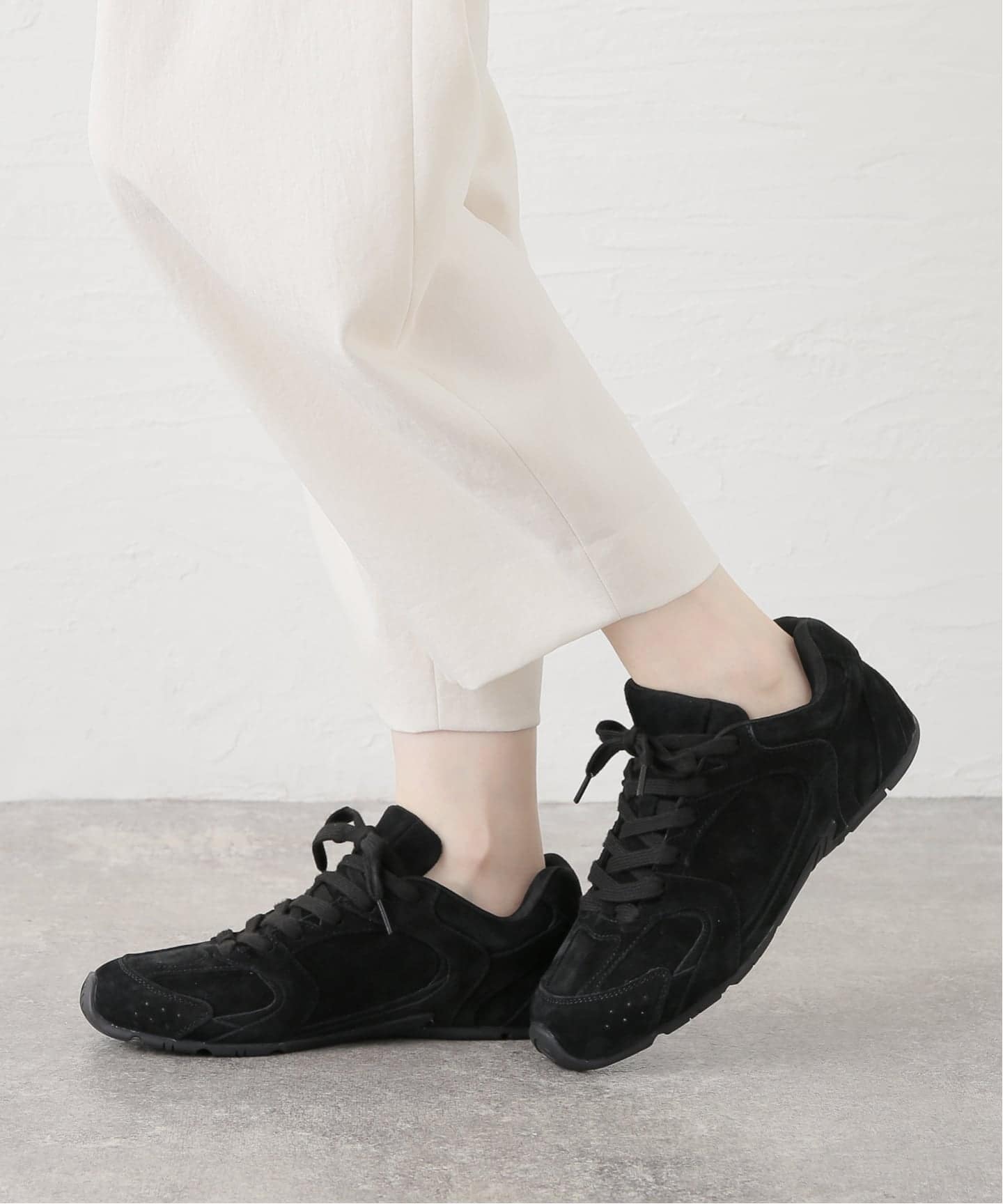 MOHI / モヒSUEDE SNEAKERS（スニーカー）｜LE TALON（ル タロン）の