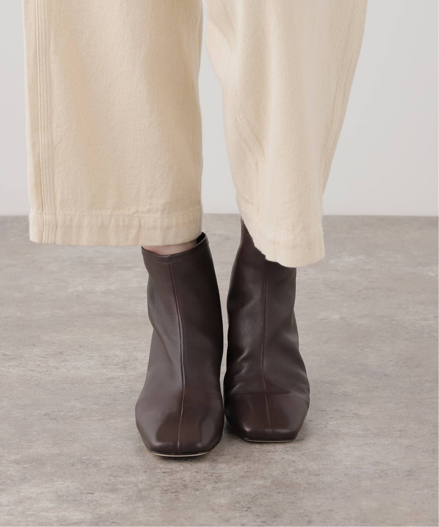 JVAM /ジェイヴィエーエムPIERCE BOOTS（ブーティ・ショートブーツ