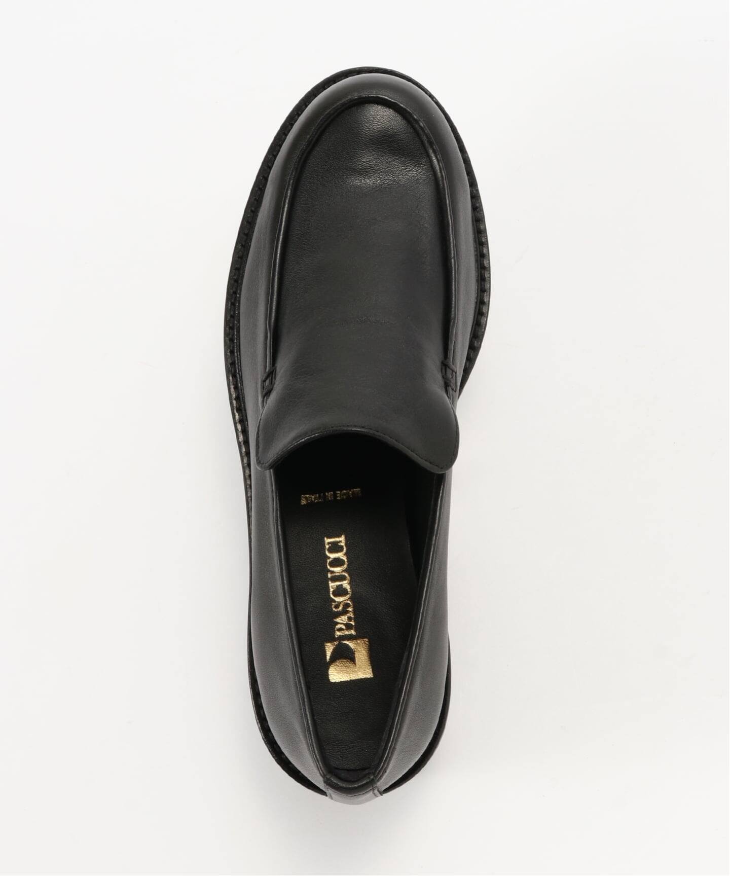 PASCUCCI/パスクッチ PLAINLOAFER 24㎝/一度着用のみ美品 PASCUCCI/パスクッチ PLAINLOAFER（ローファー）｜LE TALON（ル タロン