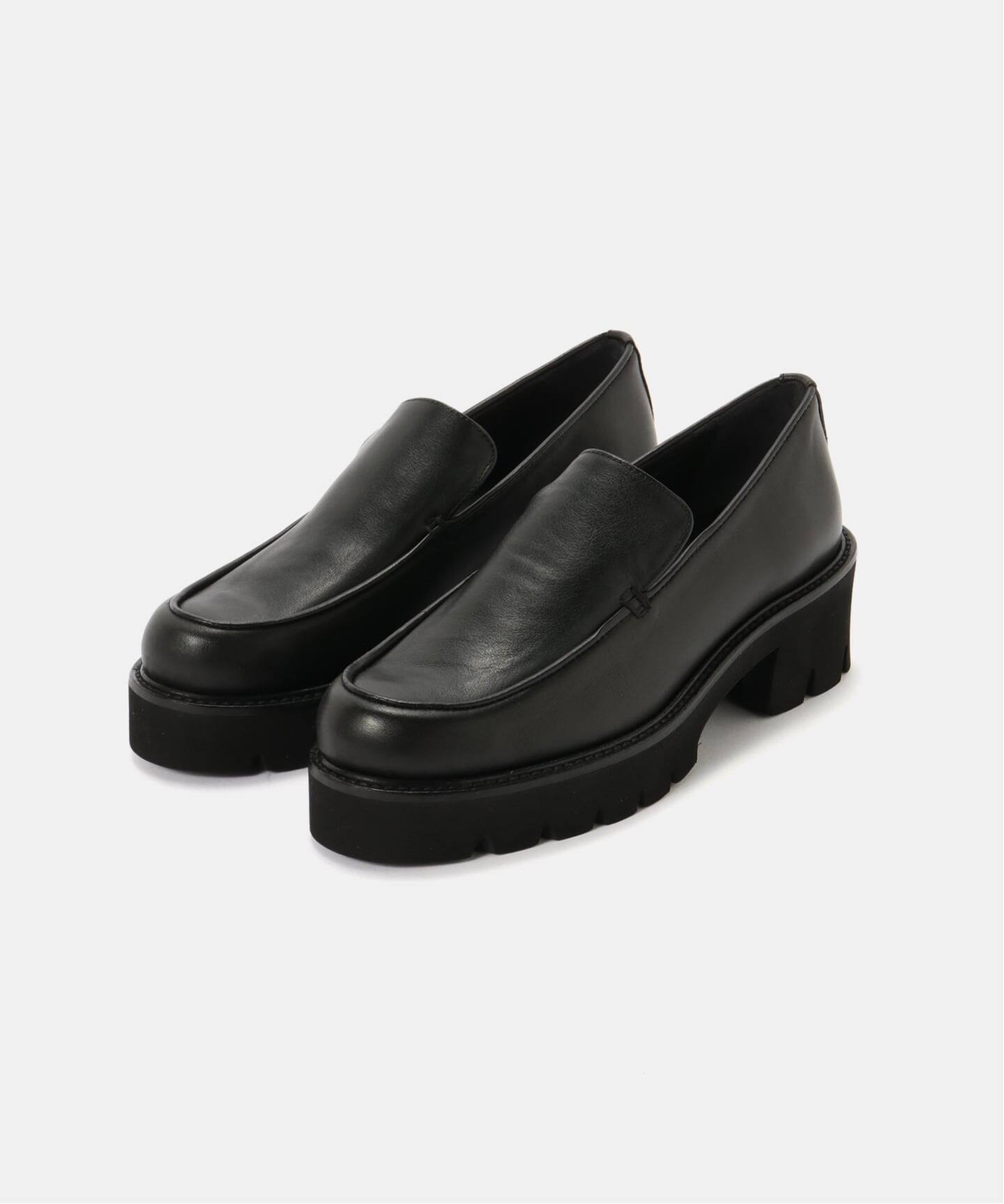 PASCUCCI/パスクッチ PLAINLOAFER（ローファー）｜LE TALON（ル タロン