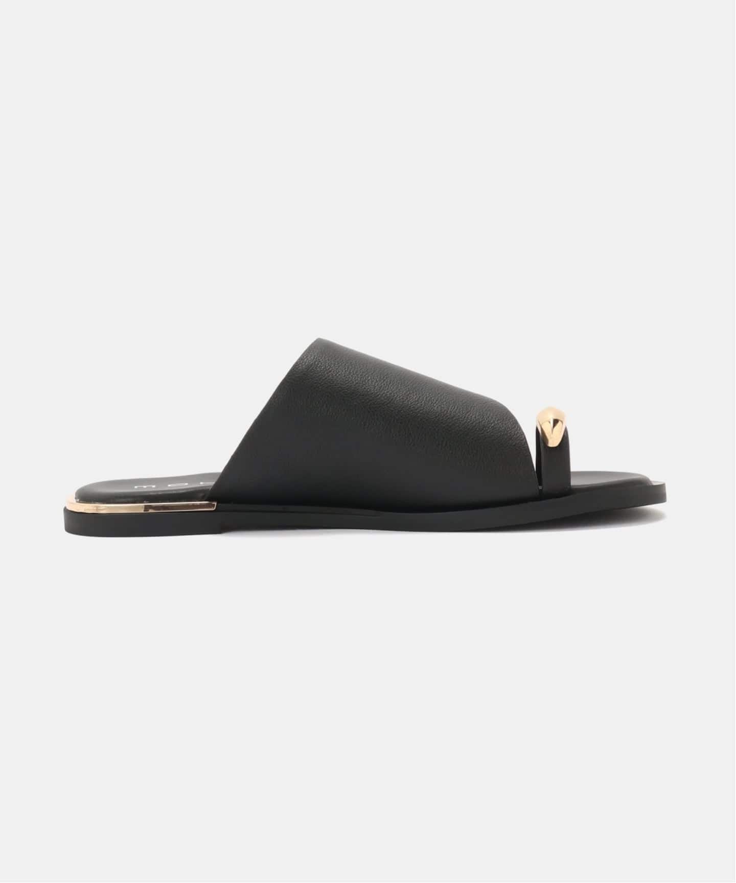 WEB+一部店舗限定》MOHI/モヒ RING ASYMME サンダル（サンダル）｜LE
