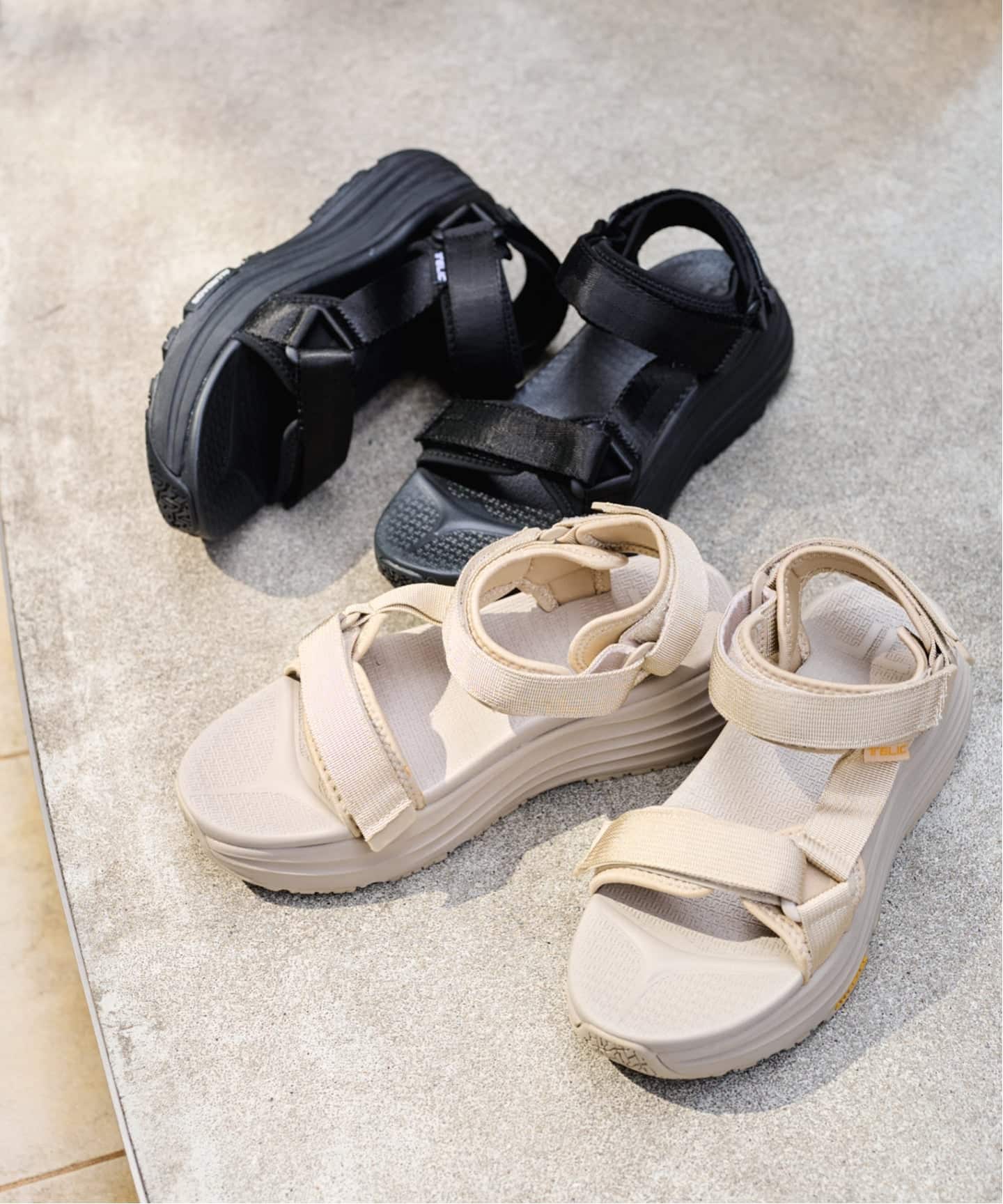 TELIC/テリック ALLROADS S4（サンダル）｜LE TALON（ル タロン）の
