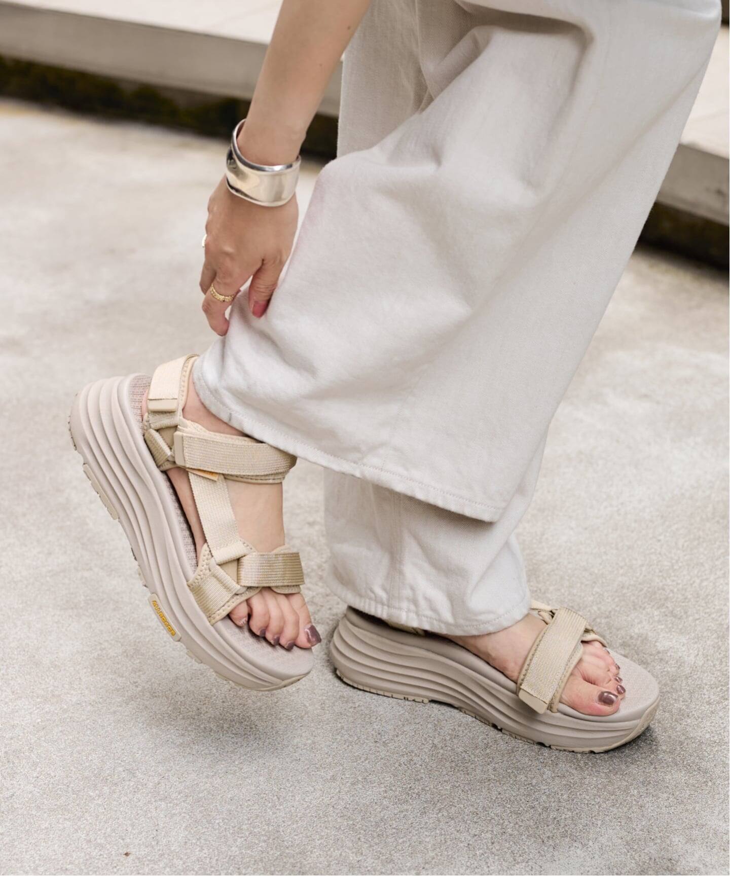TELIC/テリック ALLROADS S4（サンダル）｜LE TALON（ル タロン）の