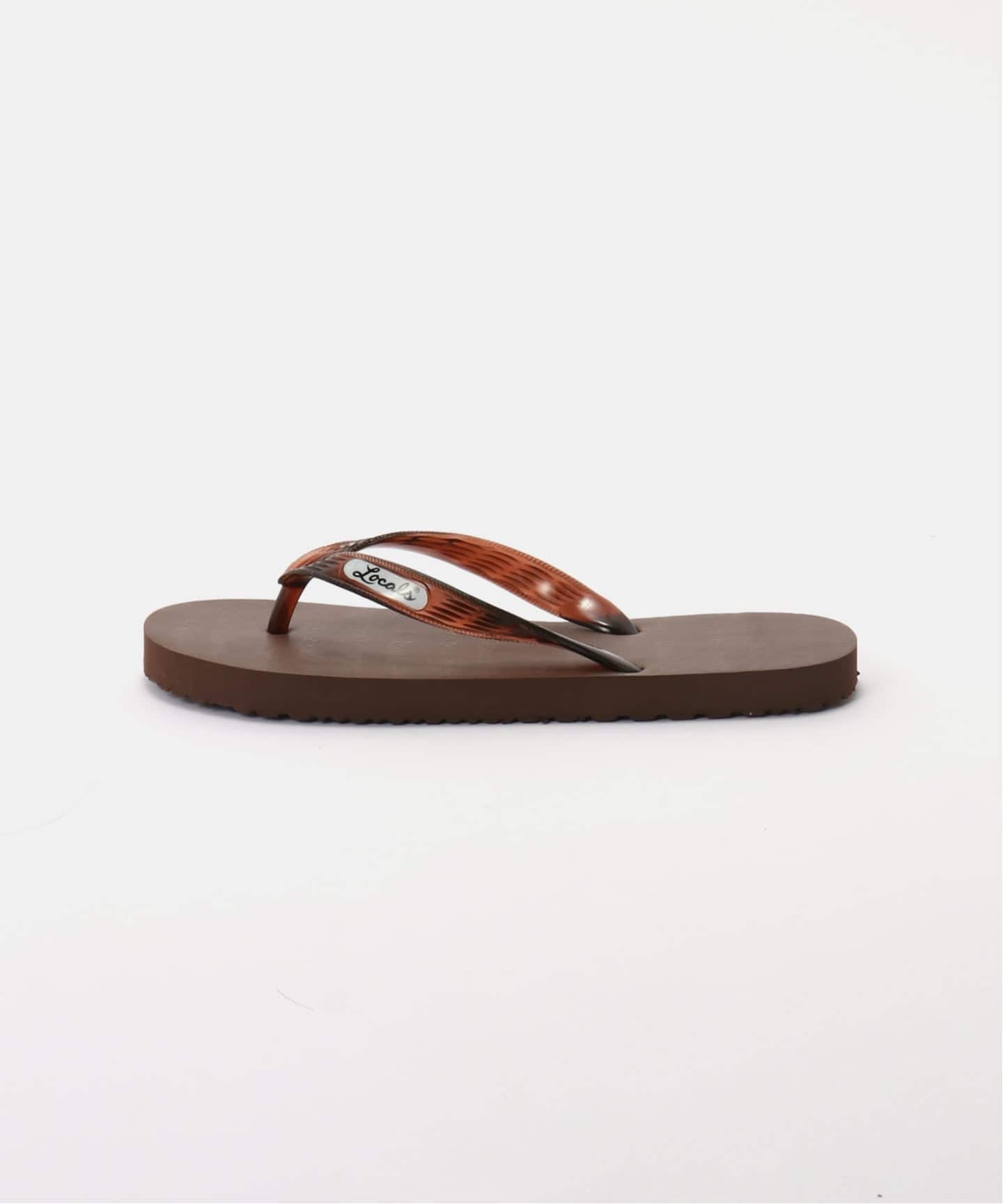 LOCALS/ ローカルズ SOLID SOLE SANDAL（サンダル）｜LE TALON（ル