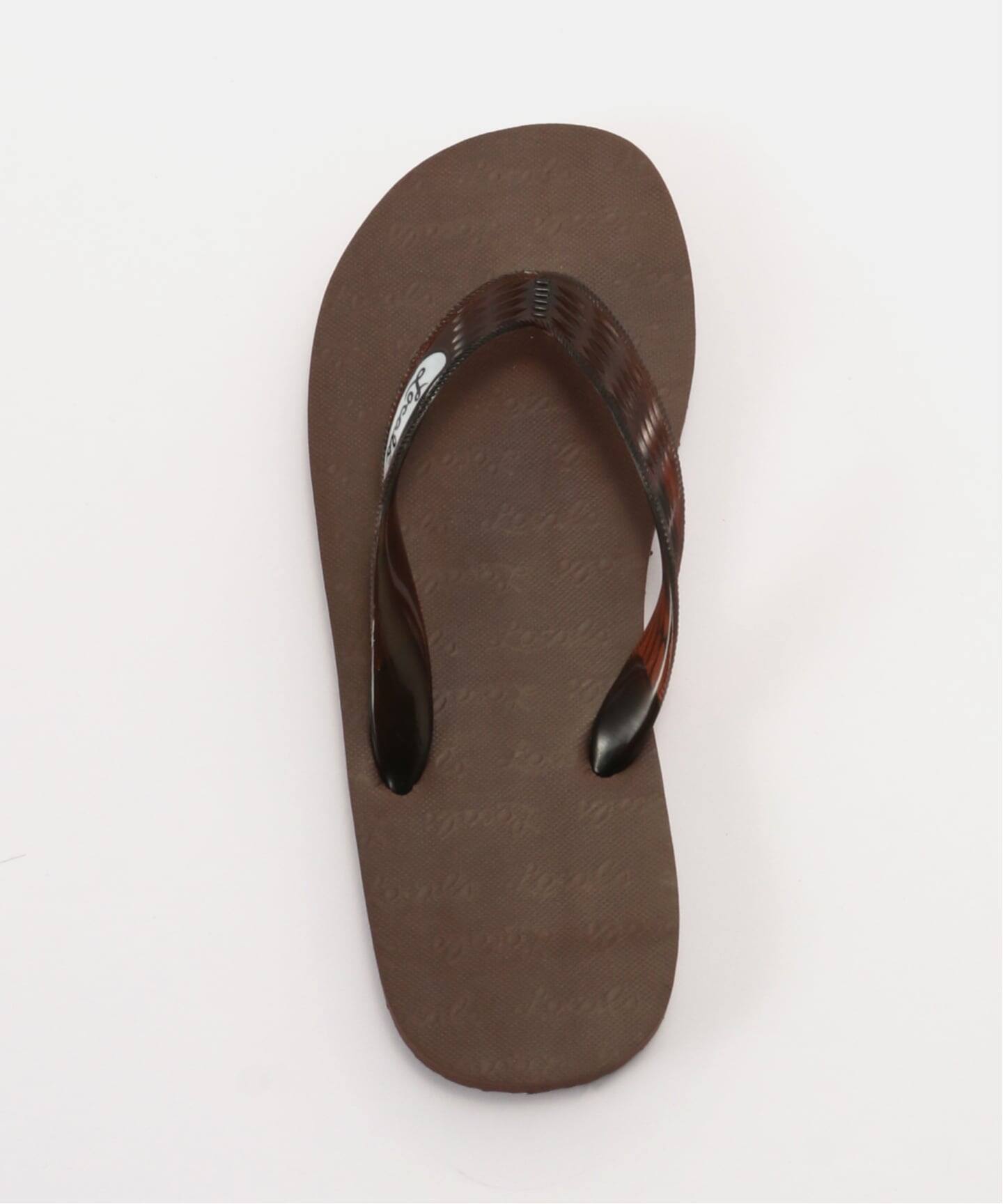 LOCALS/ ローカルズ SOLID SOLE SANDAL（サンダル）｜LE TALON（ル