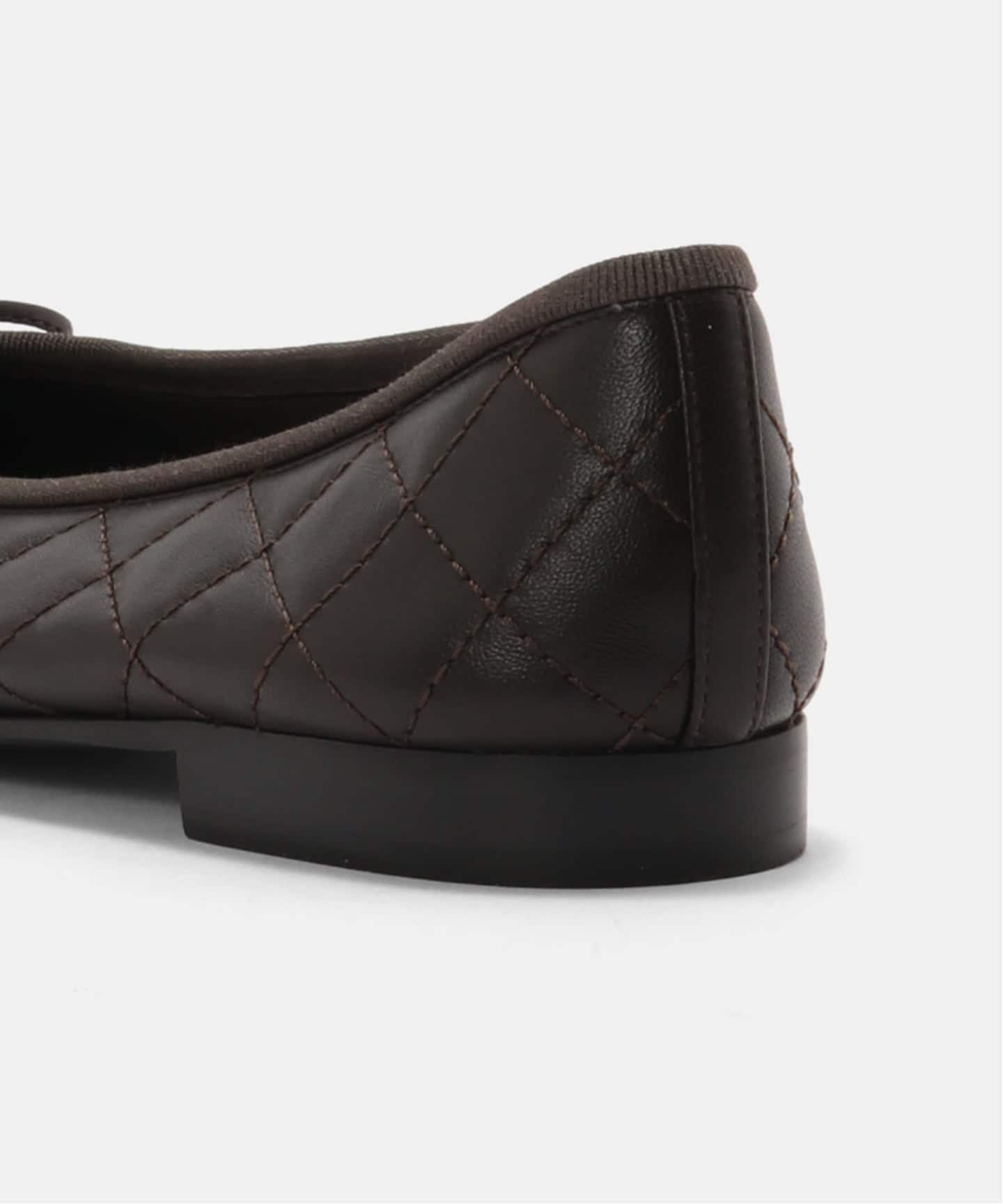 CHANEL/シャネル】Ballerina matelasse shoes deadstock（バレエ