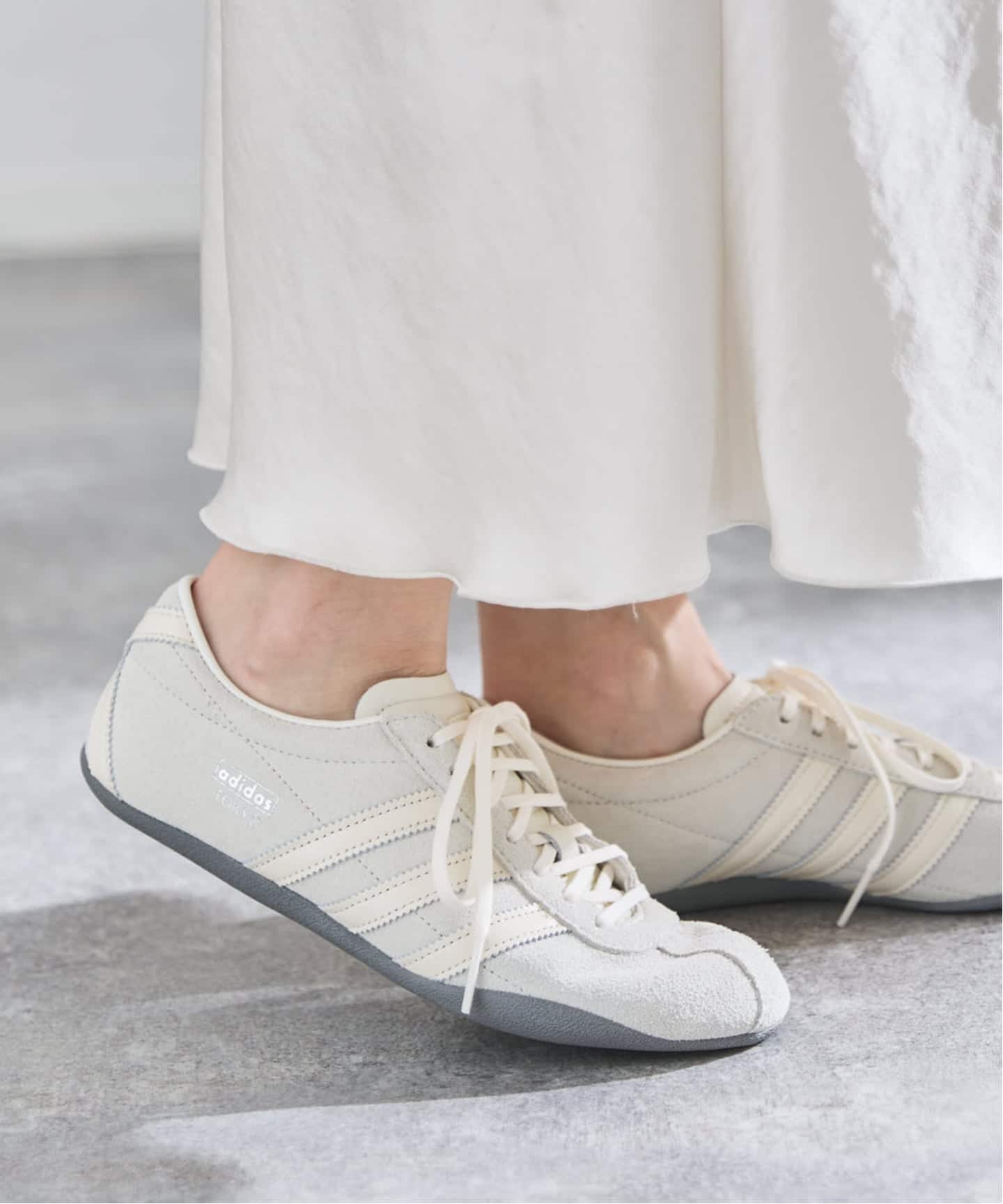 アディダス オリジナルス for EDIFICE/IENA 別注 TOKYO W EDIFICE｜adidas Originals (アディダス オリジナルス) for EDIFICE