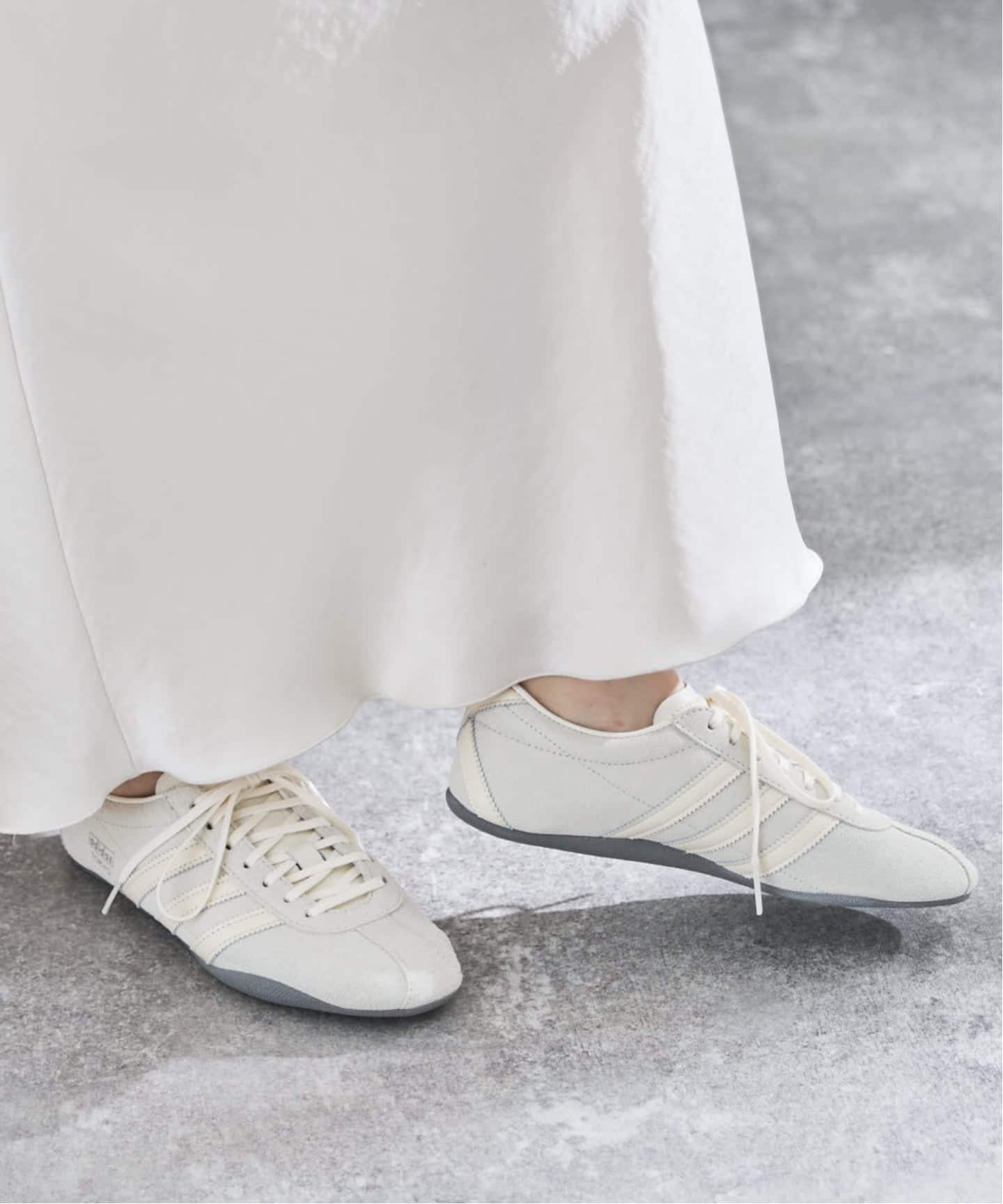 adidas originals/アディダス オリジナルス for EDIFICE/IENA 別注