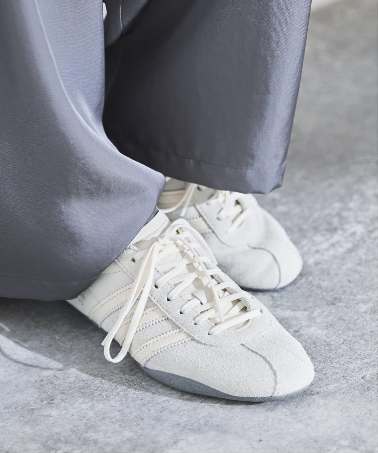 adidas originals/アディダス オリジナルス for EDIFICE/IENA 別注