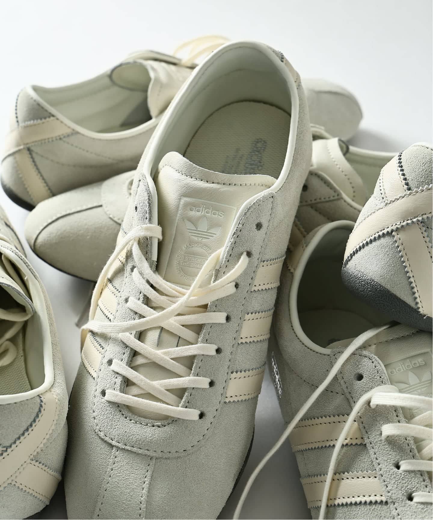 adidas originals/アディダス オリジナルス for EDIFICE/IENA 別注