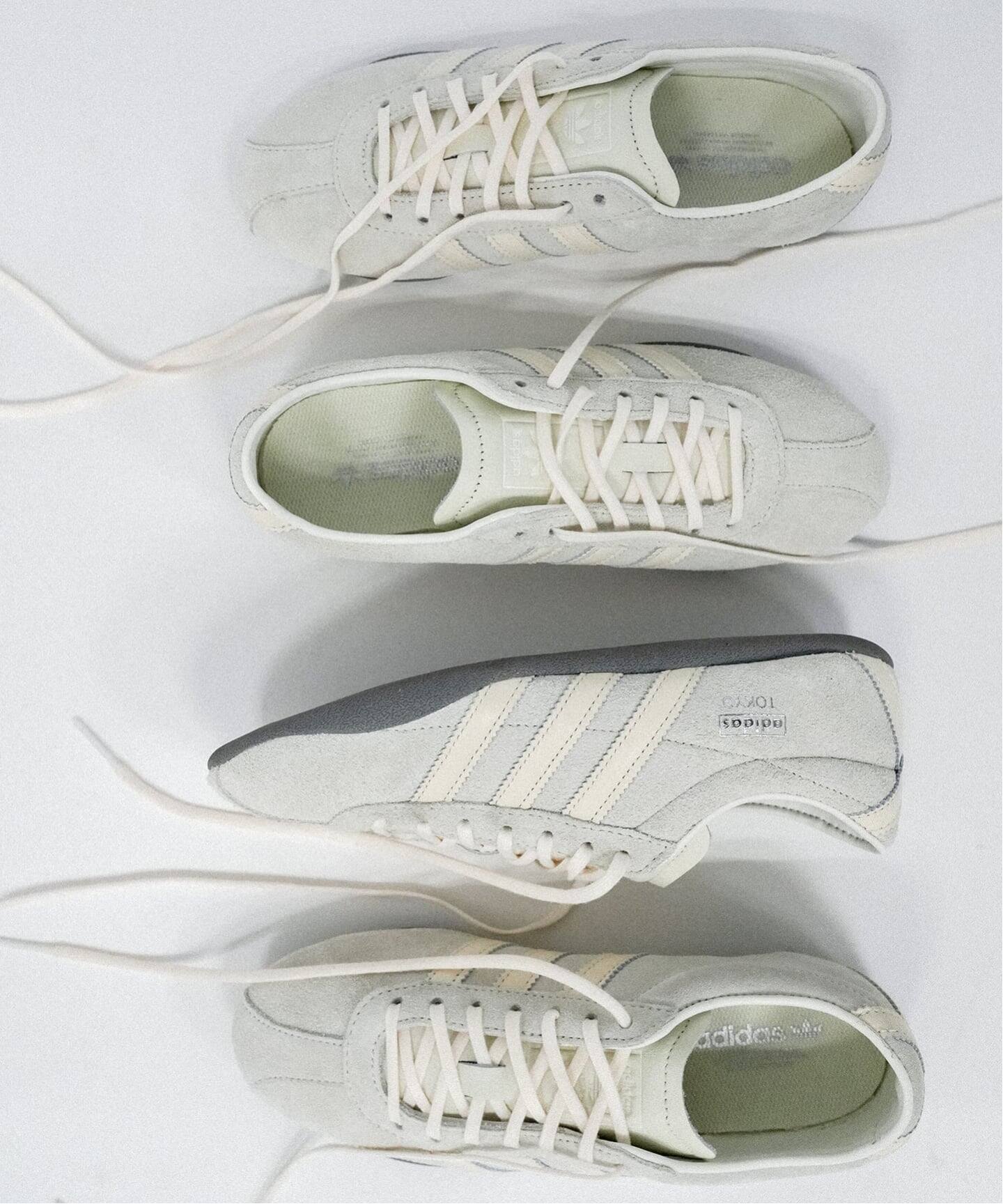 adidas originals/アディダス オリジナルス for EDIFICE/IENA 別注