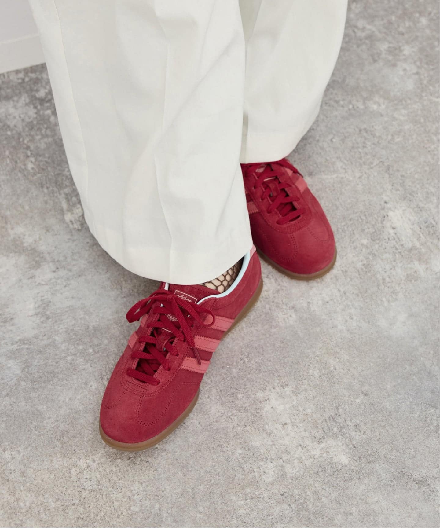 予約》adidas originals/アディダス オリジナルス GAZELLE IH6944