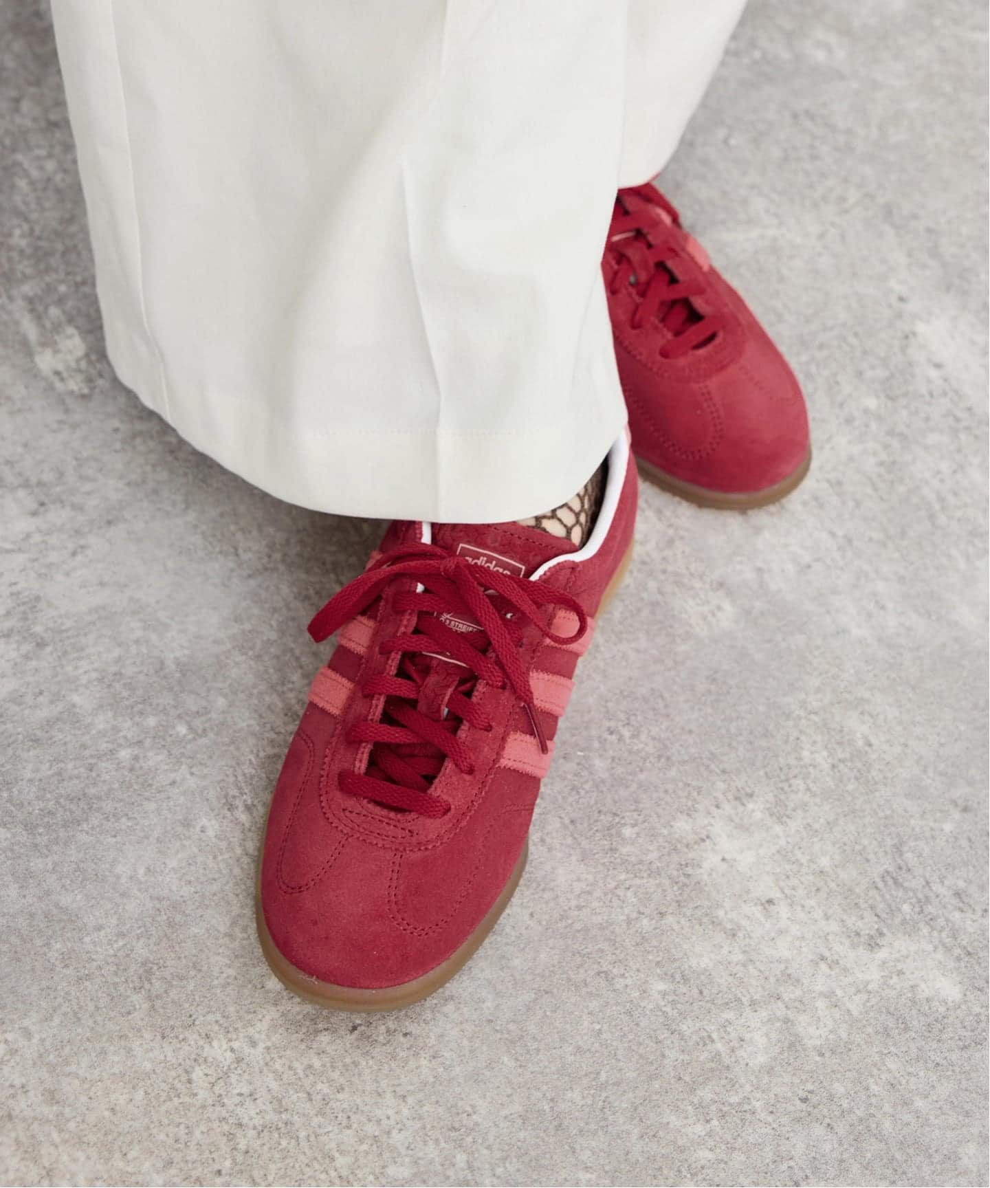 adidas バーガンディ atp XO表記 burgundy XL 国内3月19日発売予定】アディダス オリジナルス ガラパゴス