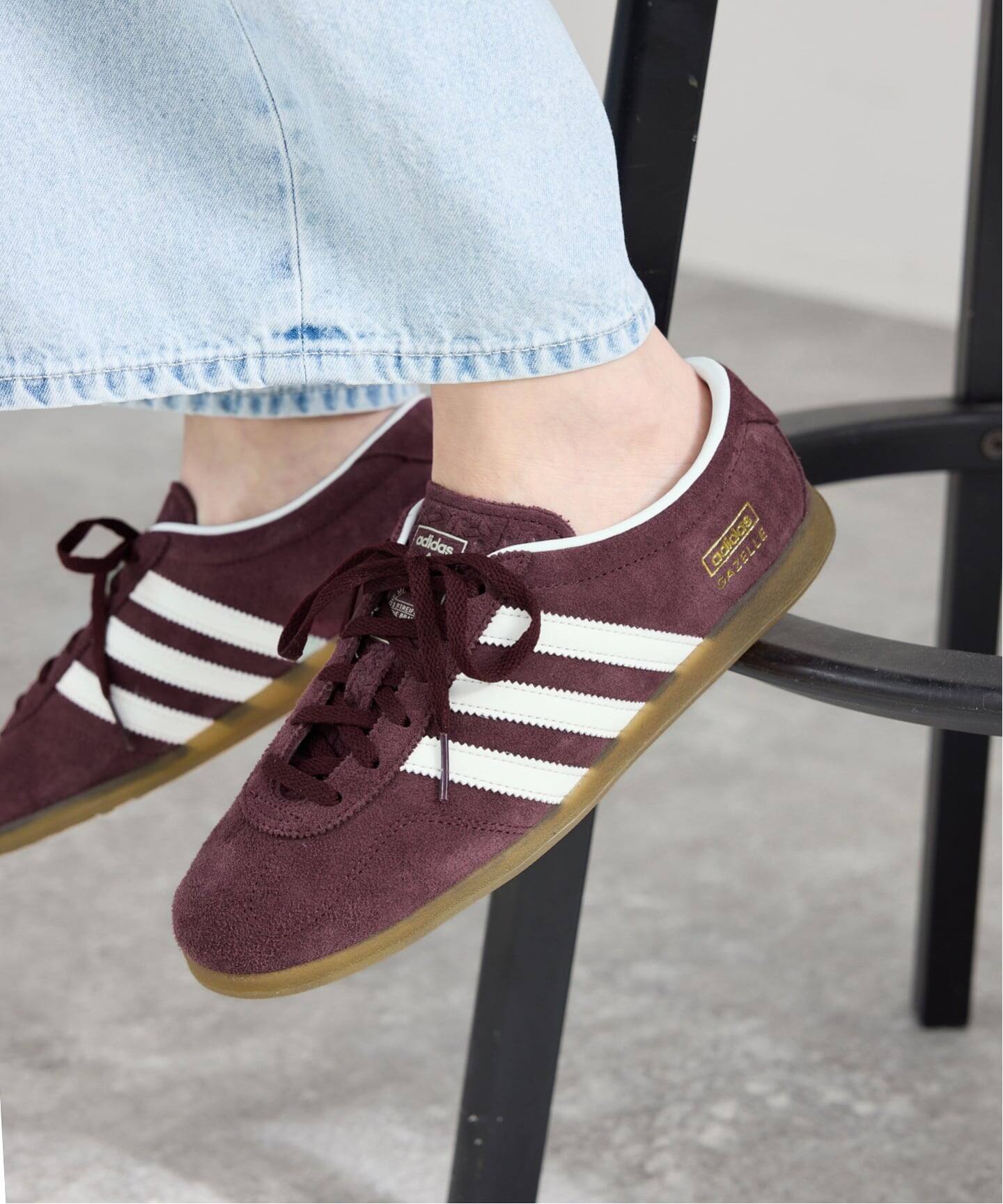 予約》adidas originals/アディダス オリジナルス GAZELLE IH6944