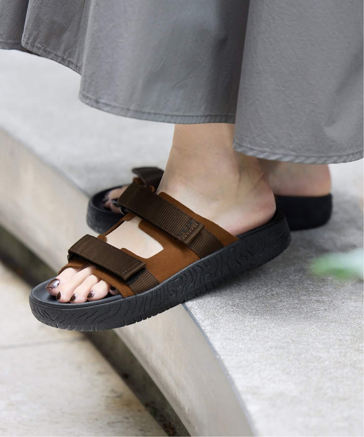VEJA/ヴェジャ ARPOADOR サンダル AP3221556（サンダル）｜IENA