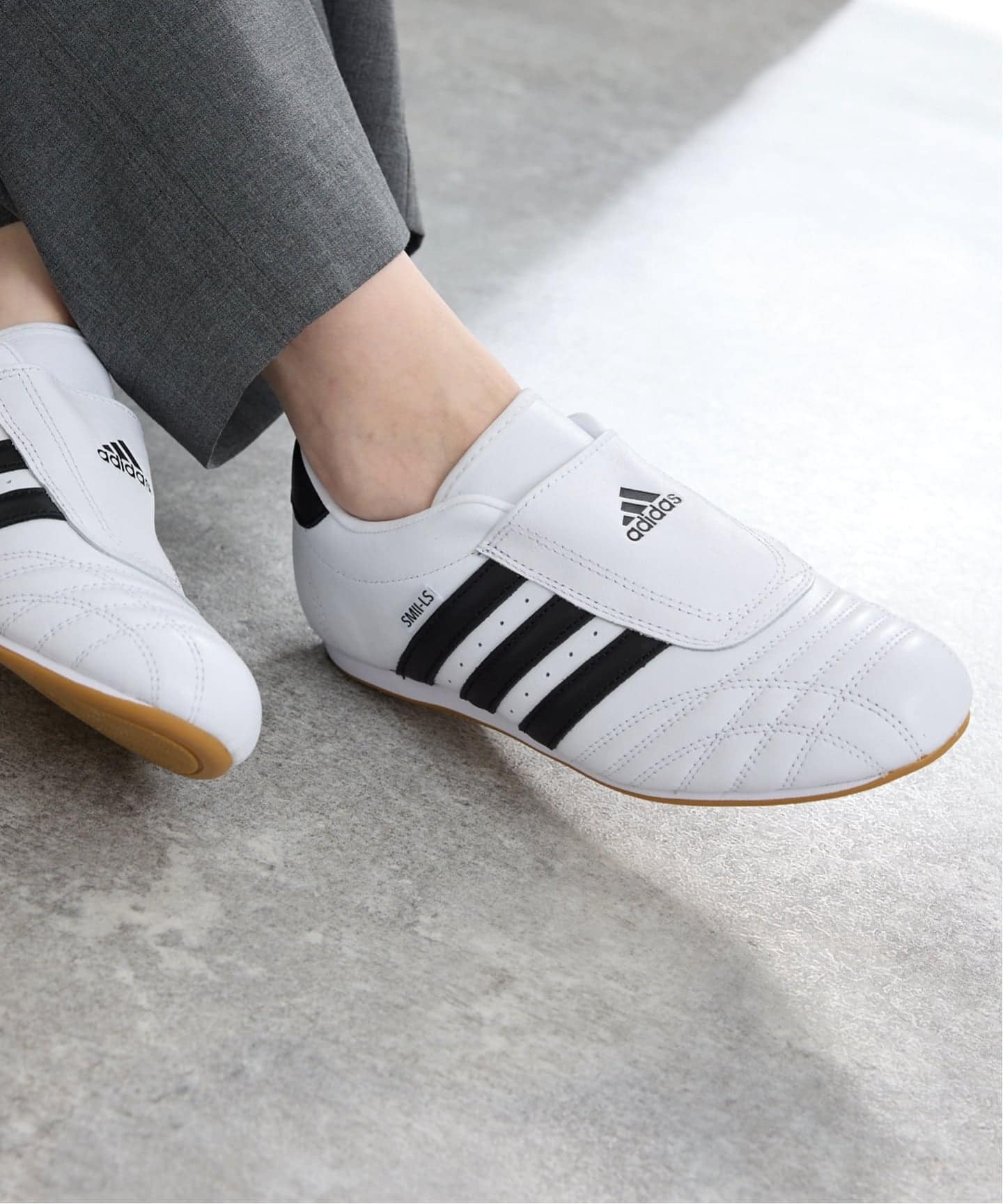 adidas originals/アディダス オリジナルス TAEKWONDO W スニーカー