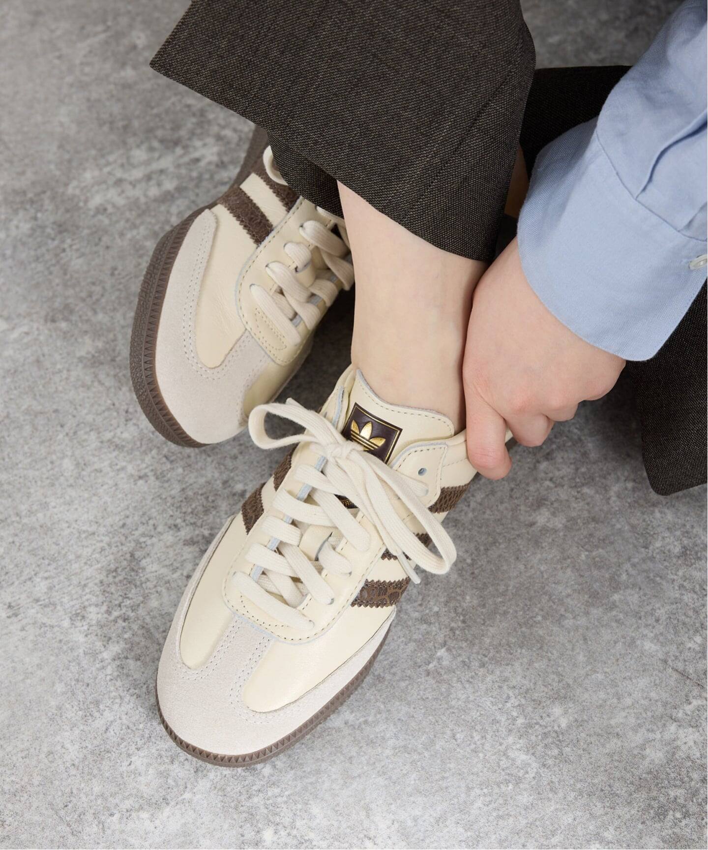 adidas originals/アディダス オリジナルス SAMBA OG W スニーカー