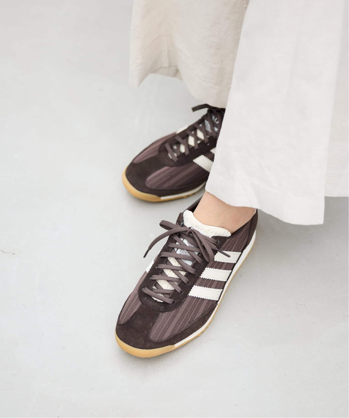 adidas originals SL72 OG W スニーカー KJ6147/JQ9870（スニーカー