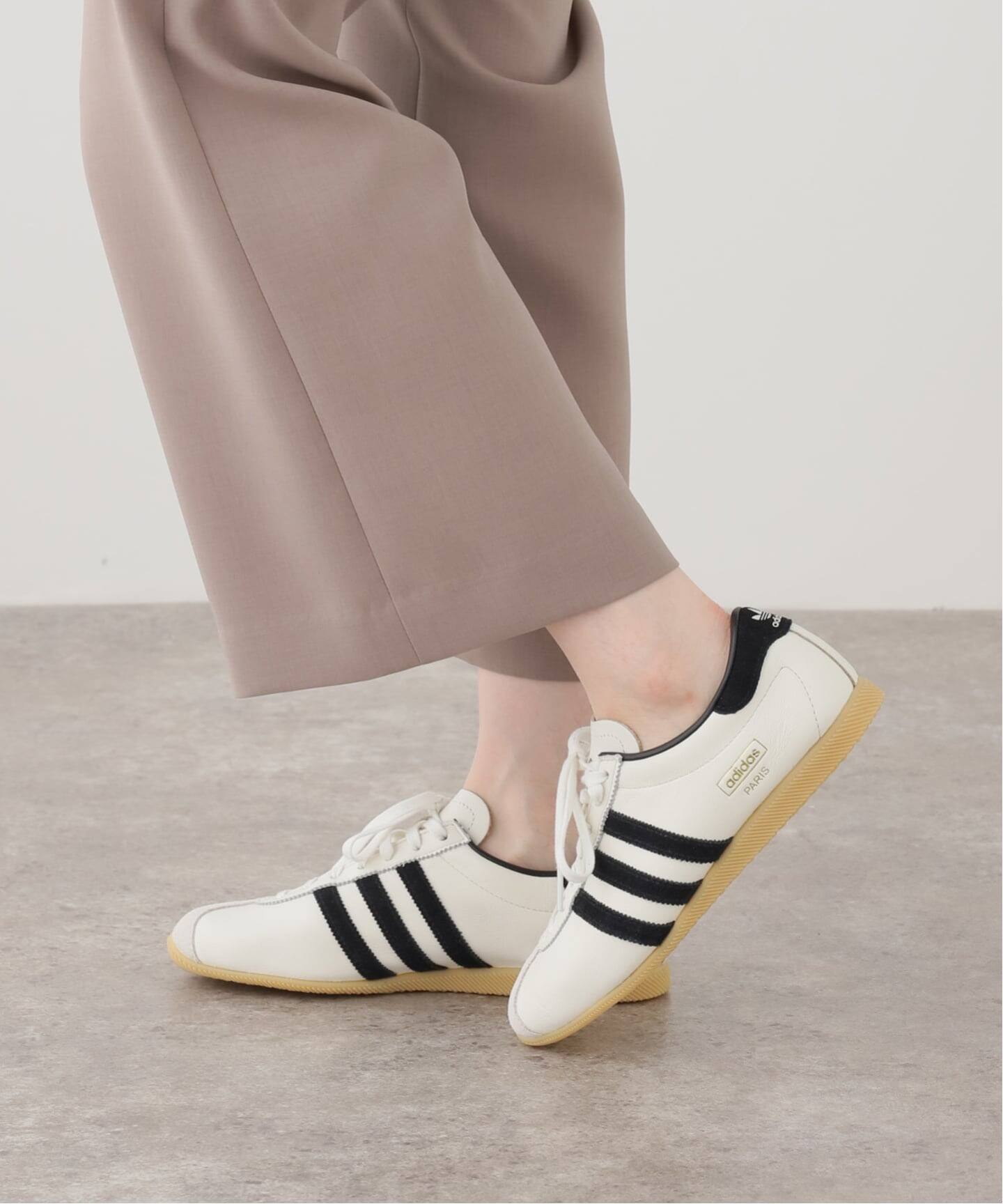 01年製 トラブルで一般流通ナシ アディダス × コービー フィギュア 美品 adidas originals/アディダス オリジナルス PARIS スニーカー KJ1015