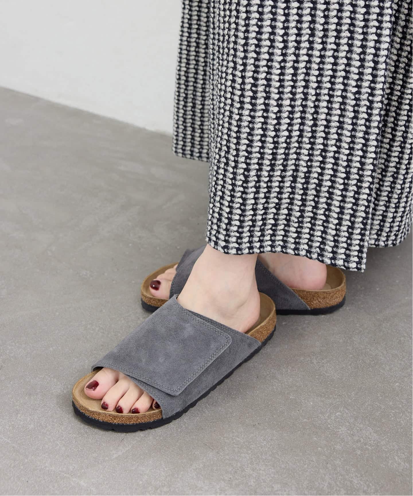 ベイクルーズ限定モデル BIRKENSTOCK/ビルケンシュトック SOLANA