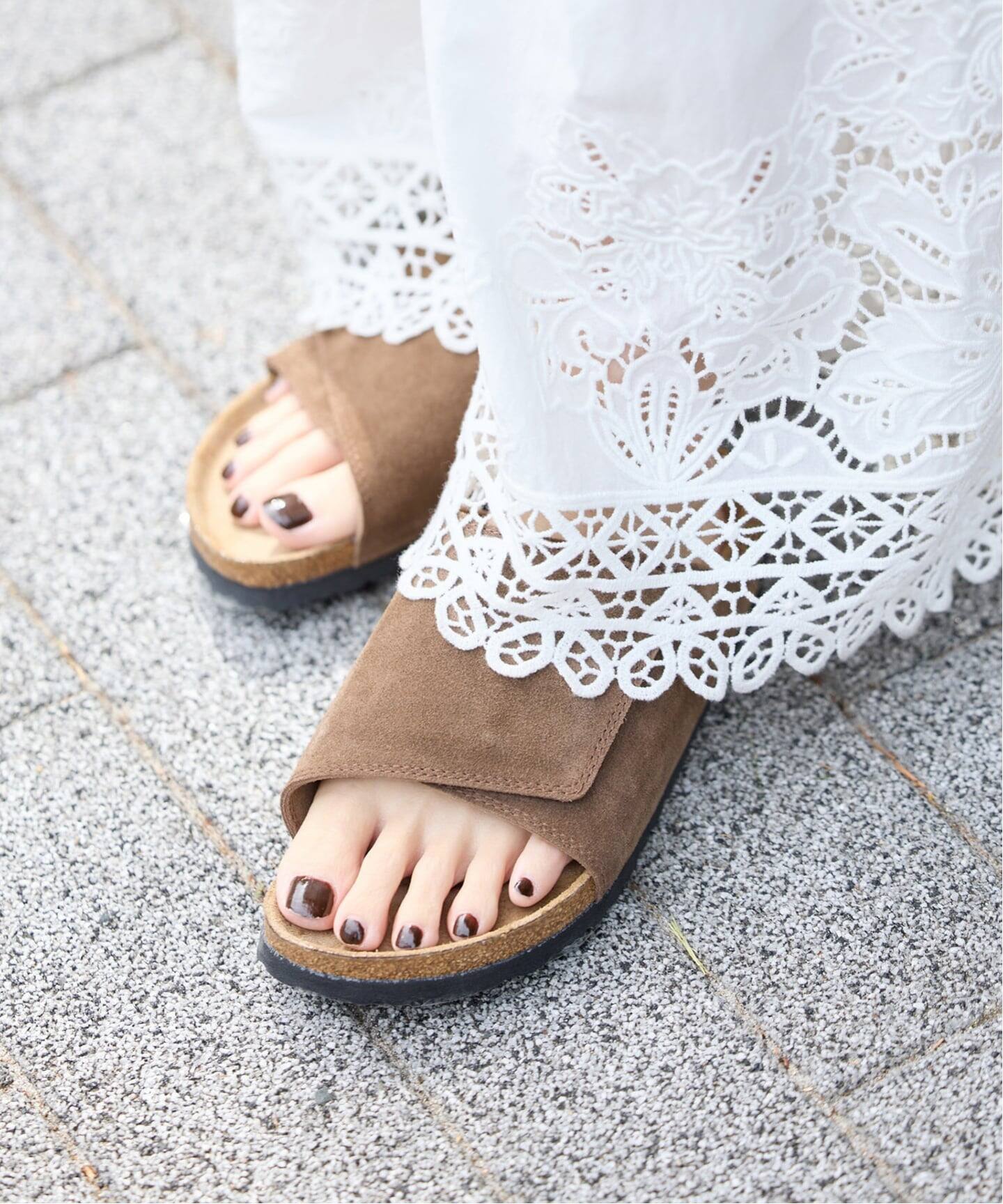 ベイクルーズ限定モデル BIRKENSTOCK/ビルケンシュトック SOLANA