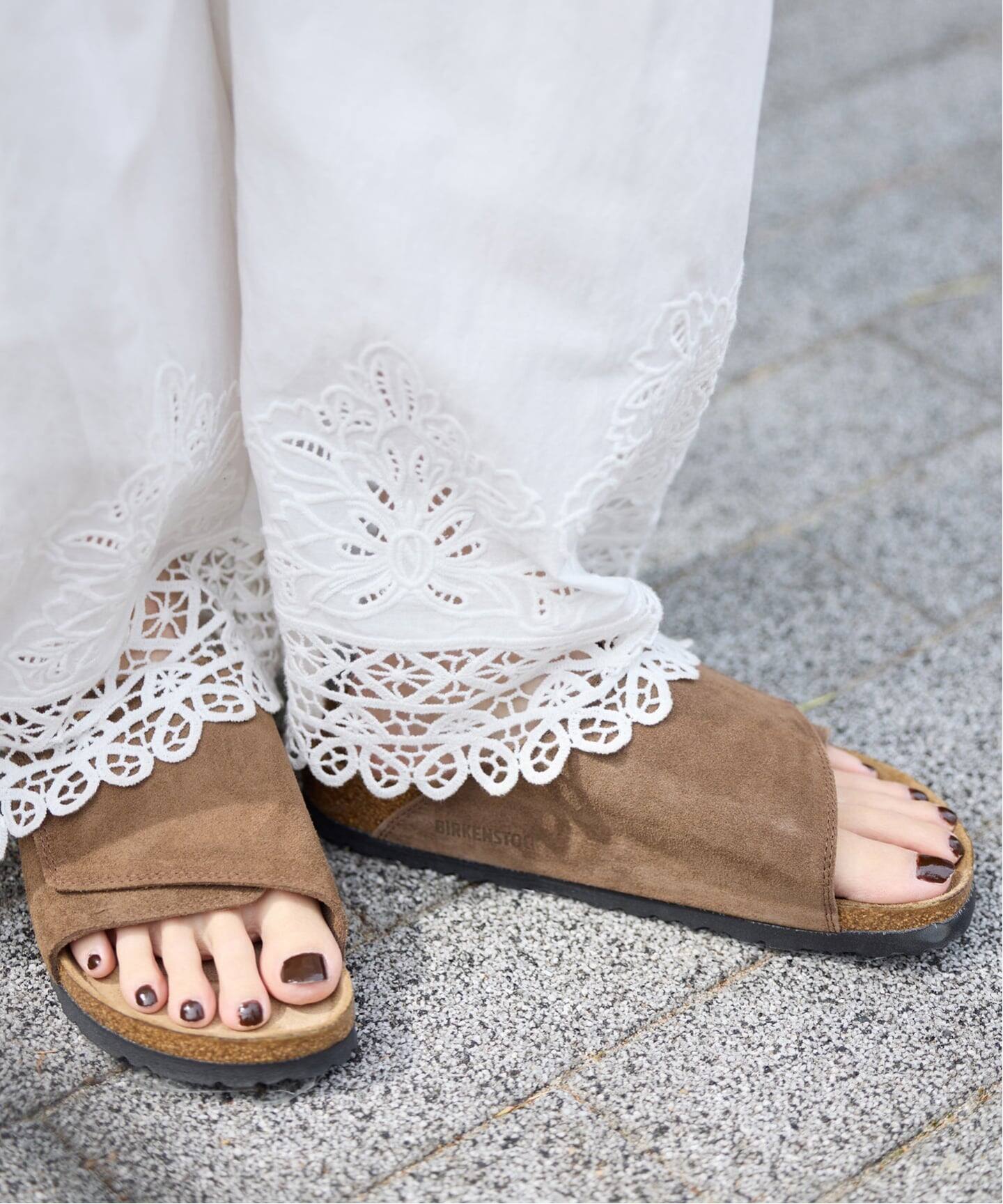 ベイクルーズ限定モデル BIRKENSTOCK/ビルケンシュトック SOLANA