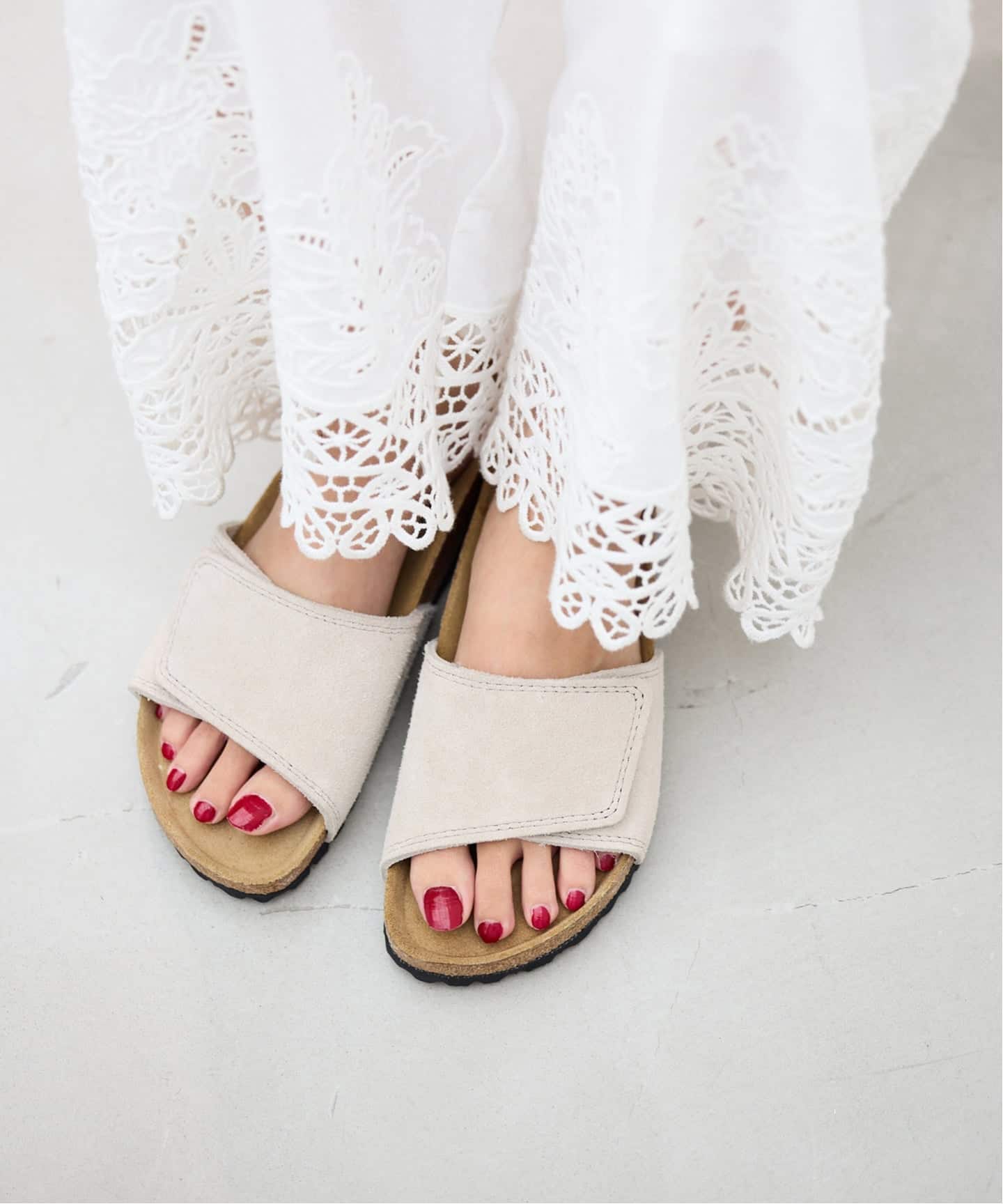 販路限定》BIRKENSTOCK/ビルケンシュトック SYLT 2.0 サンダル 1031954