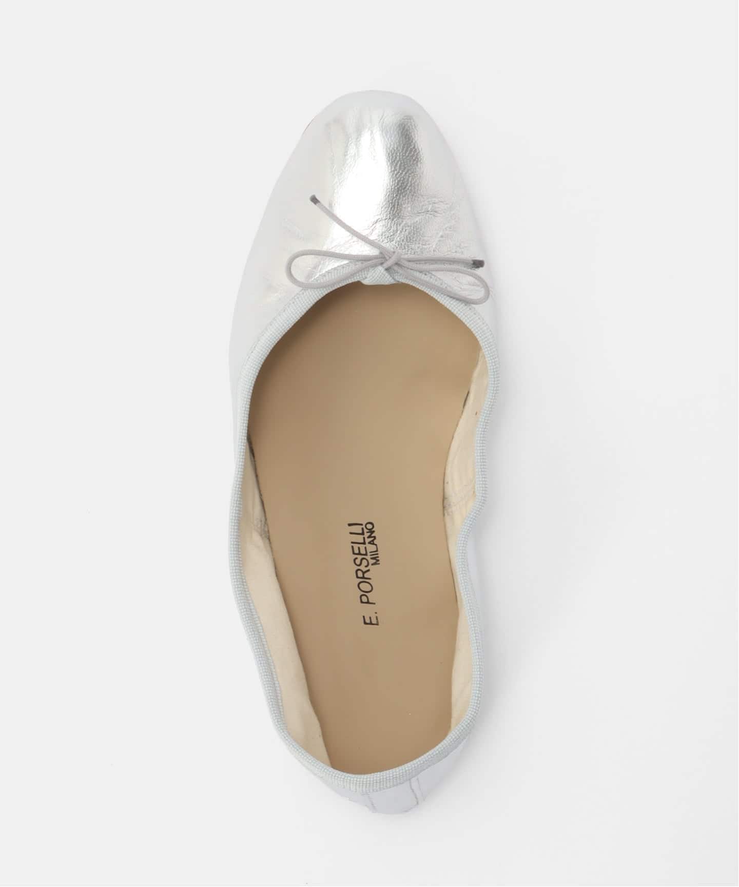 PORSELLI/ポルセリ SOLID BALLET バレエシューズ（バレエシューズ