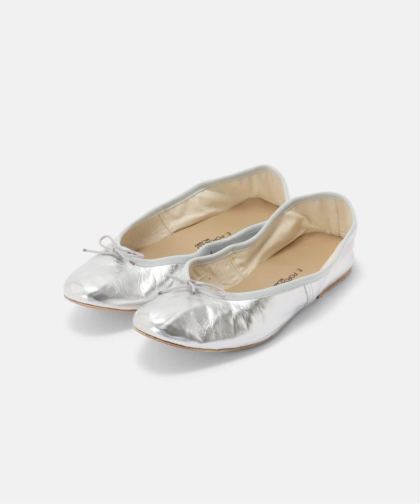 PORSELLI/ポルセリ SOLID BALLET バレエシューズ（バレエシューズ