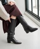 JVAM/ジェイヴィエーエム LONG BOOTS ブーツ 40731