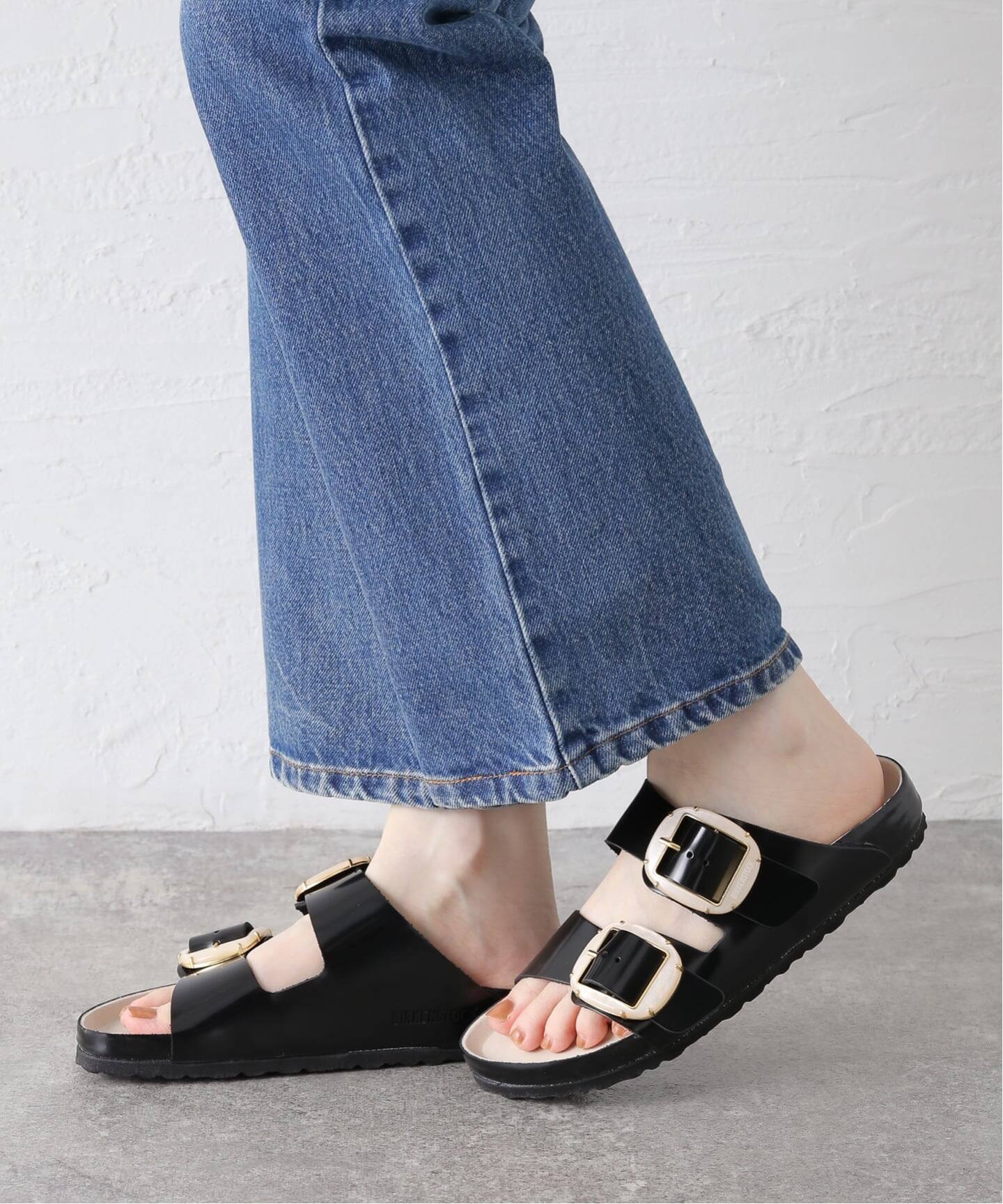 WEB/一部店舗限定》BIRKENSTOCK/ビルケンシュトック ARIZONA PEARL BIG