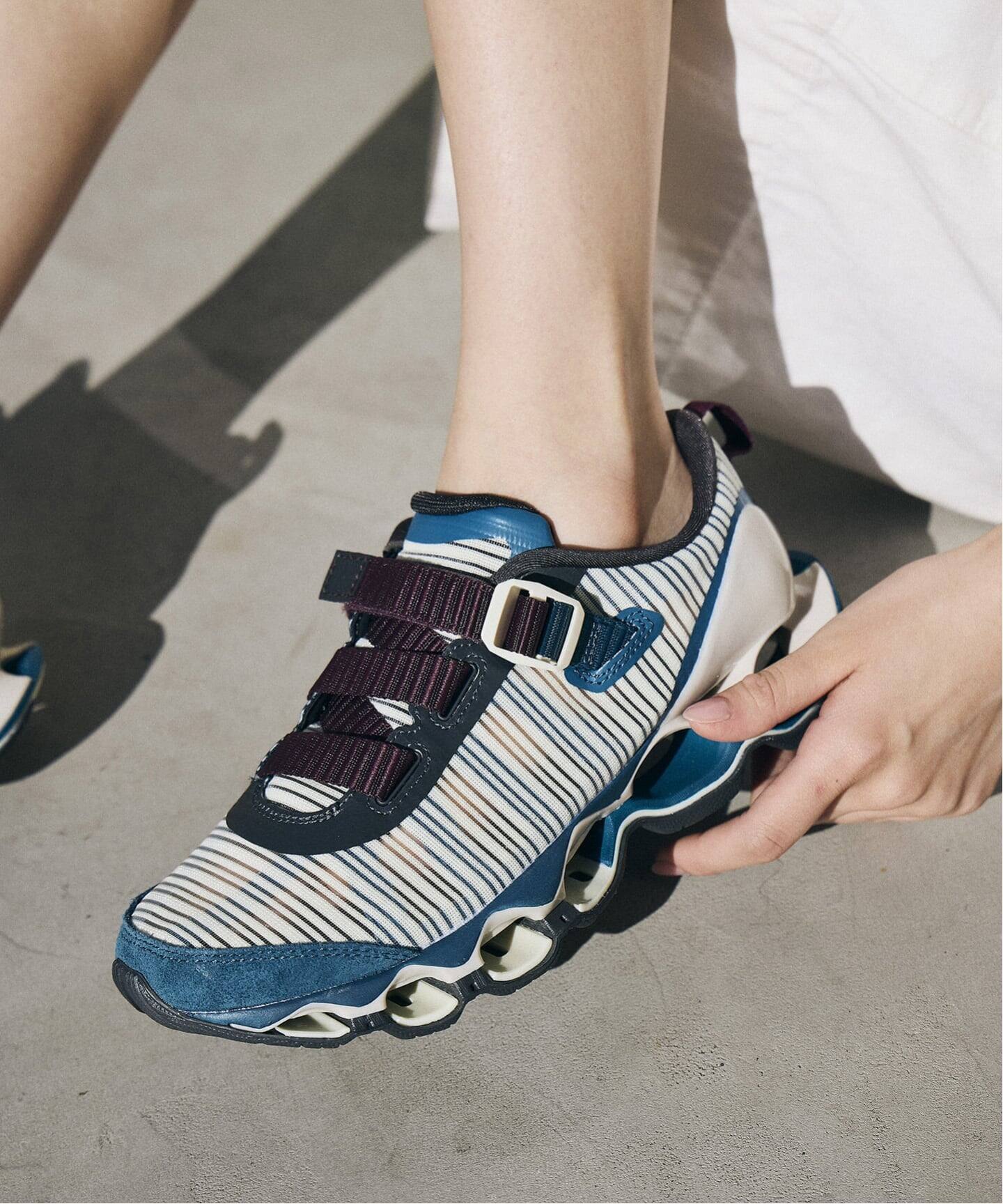 MIZUNO/ミズノ WAVE PROPHECY STRAP 2 シューズ D1GA2603（スニーカー